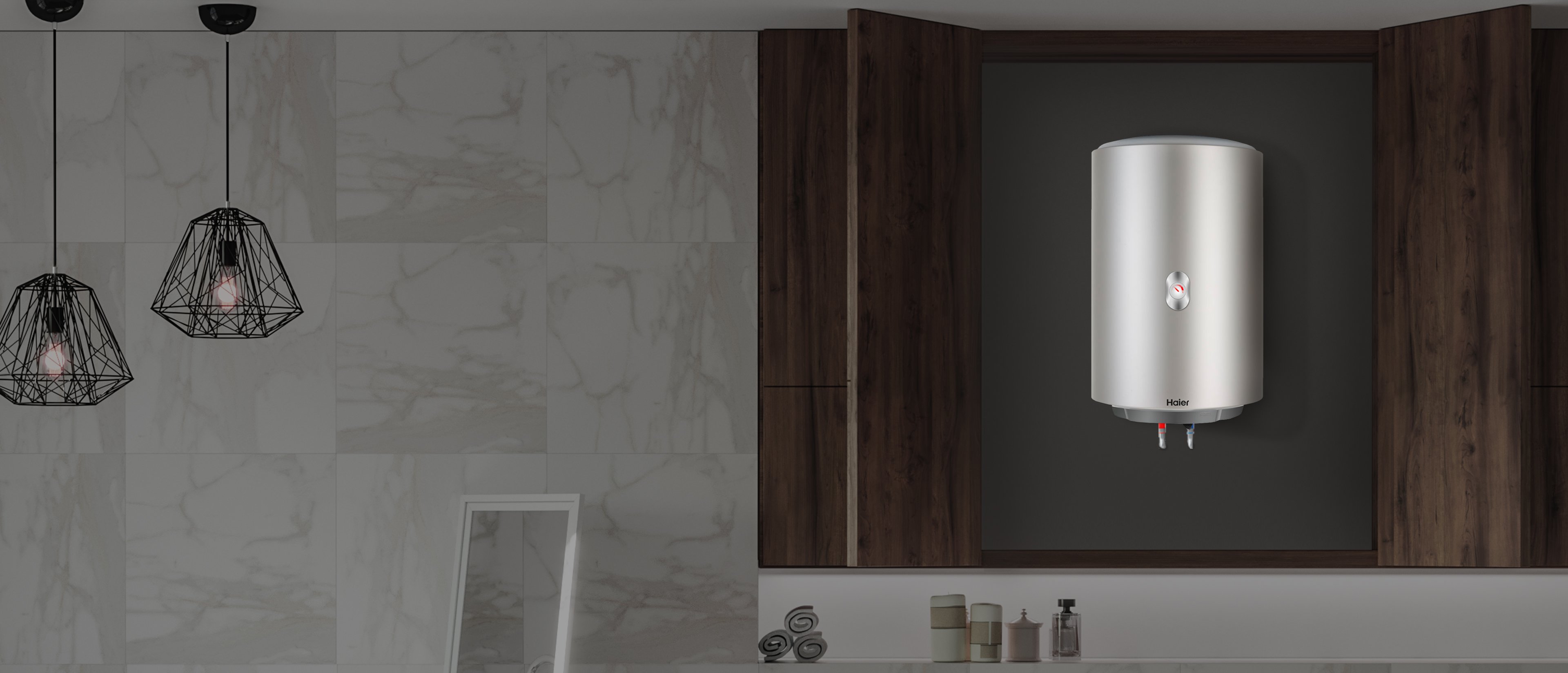 Купить водонагреватель Haier ES50V-Color(S) в Алматы, Казахстане – цена ...