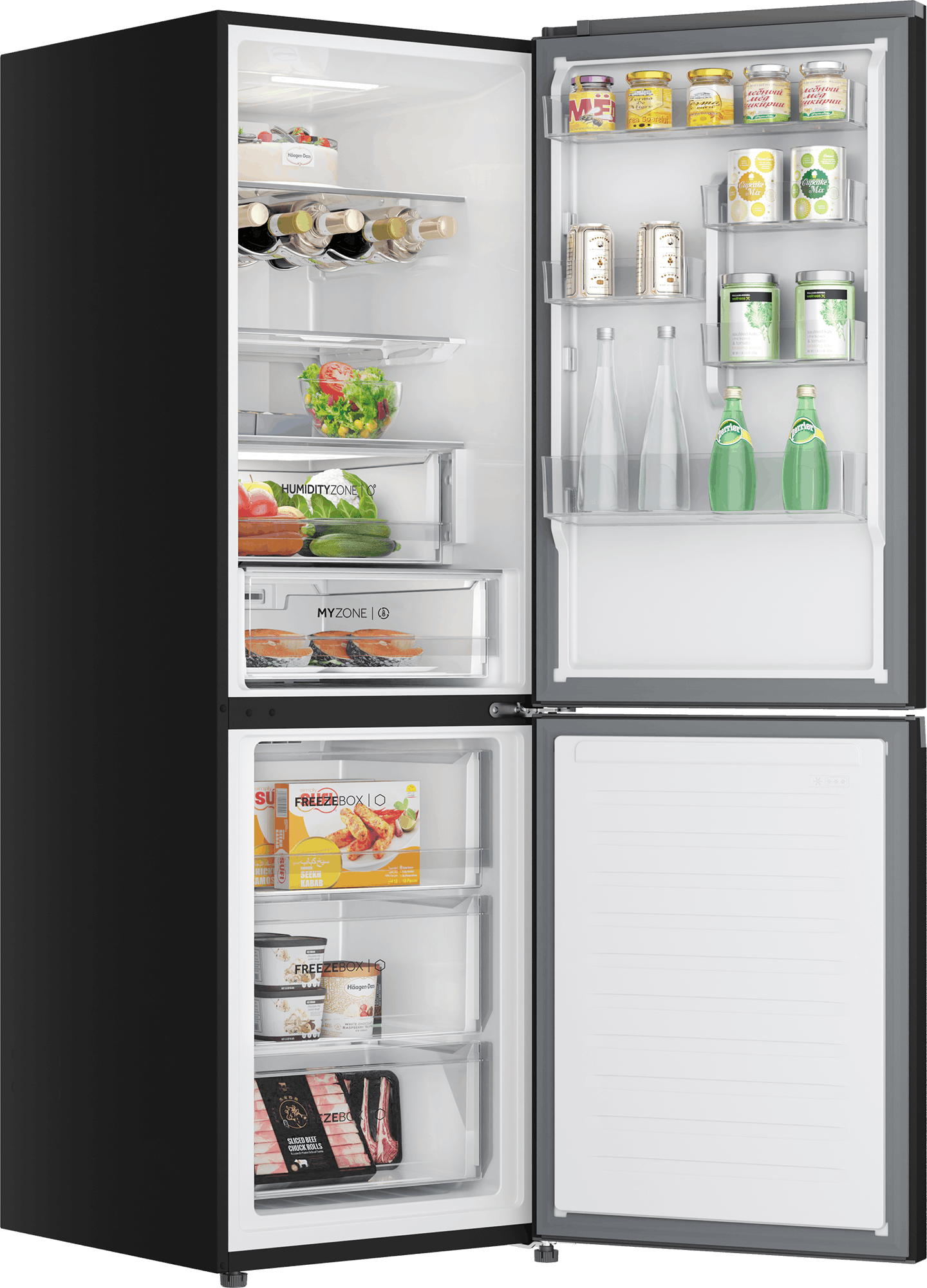 Холодильник Haier CFE5733CB фото #6