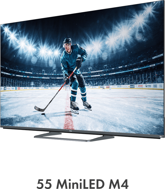 Телевизор Haier 55 MiniLED M4 фото #2