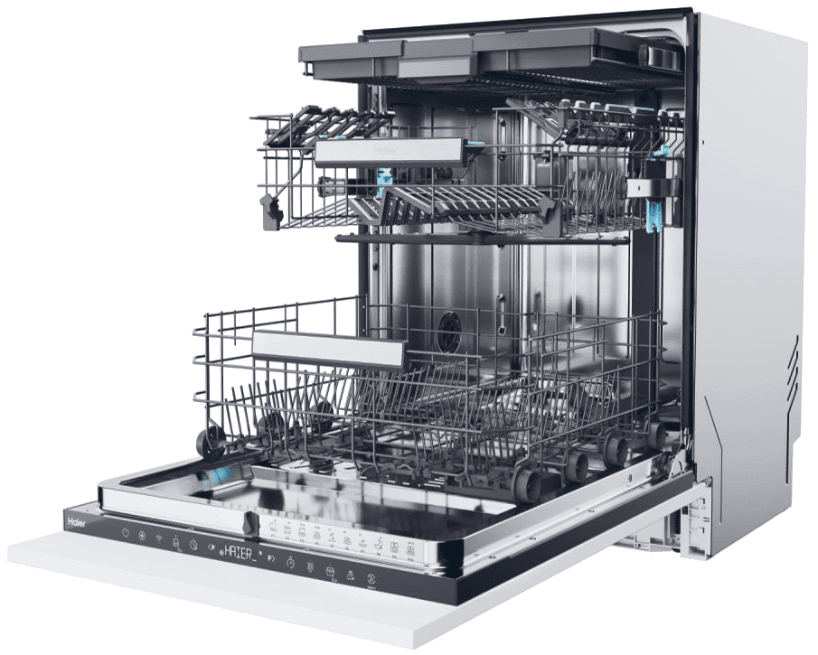 Встраиваемая посудомоечная машина Haier XS 6B0S3SB-08 фото #1