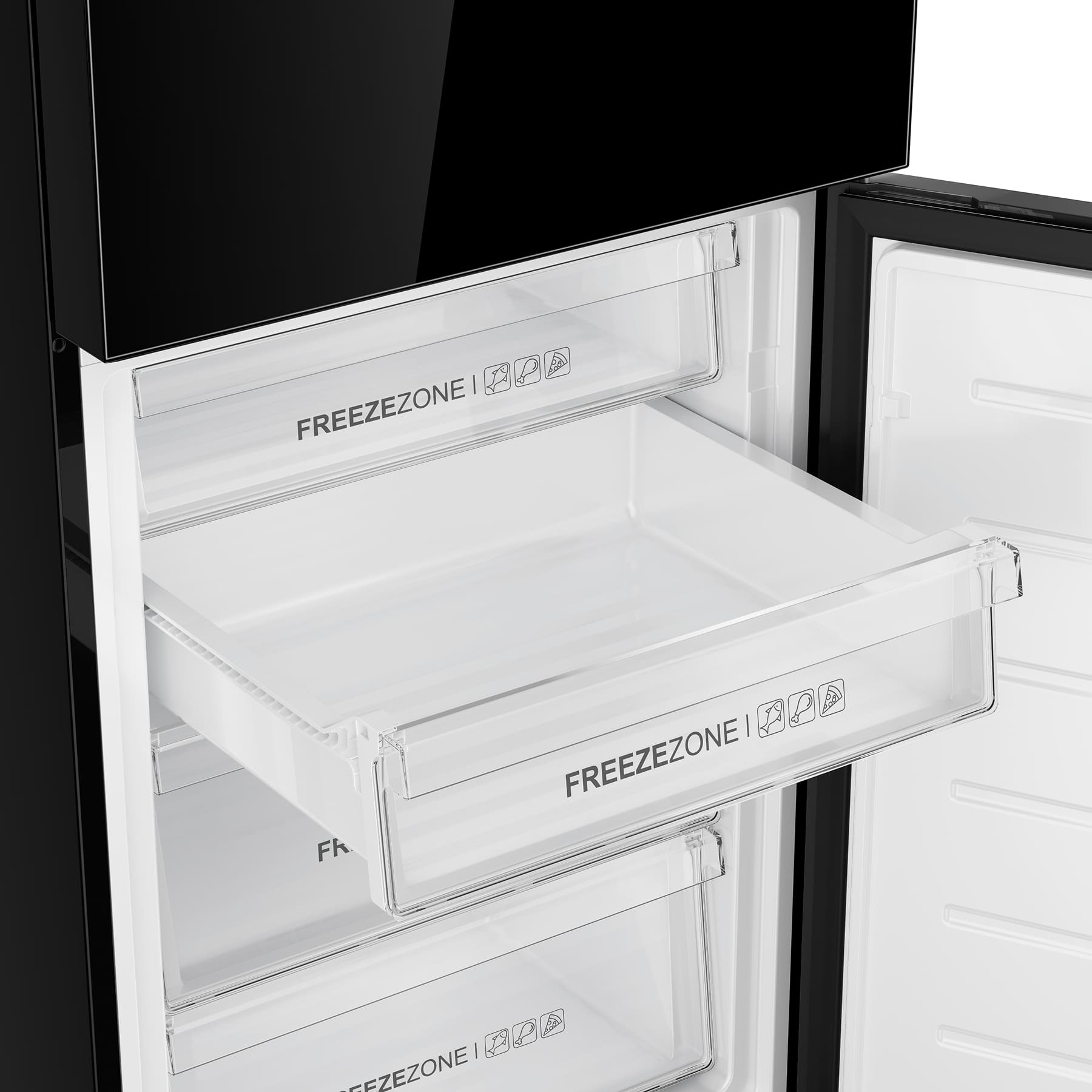 Холодильник Haier C4F640CGBGU1 фото #10