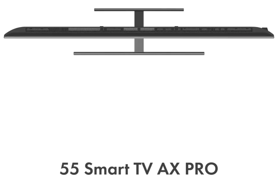 Телевизор Haier 55 Smart TV AX Pro фото #14