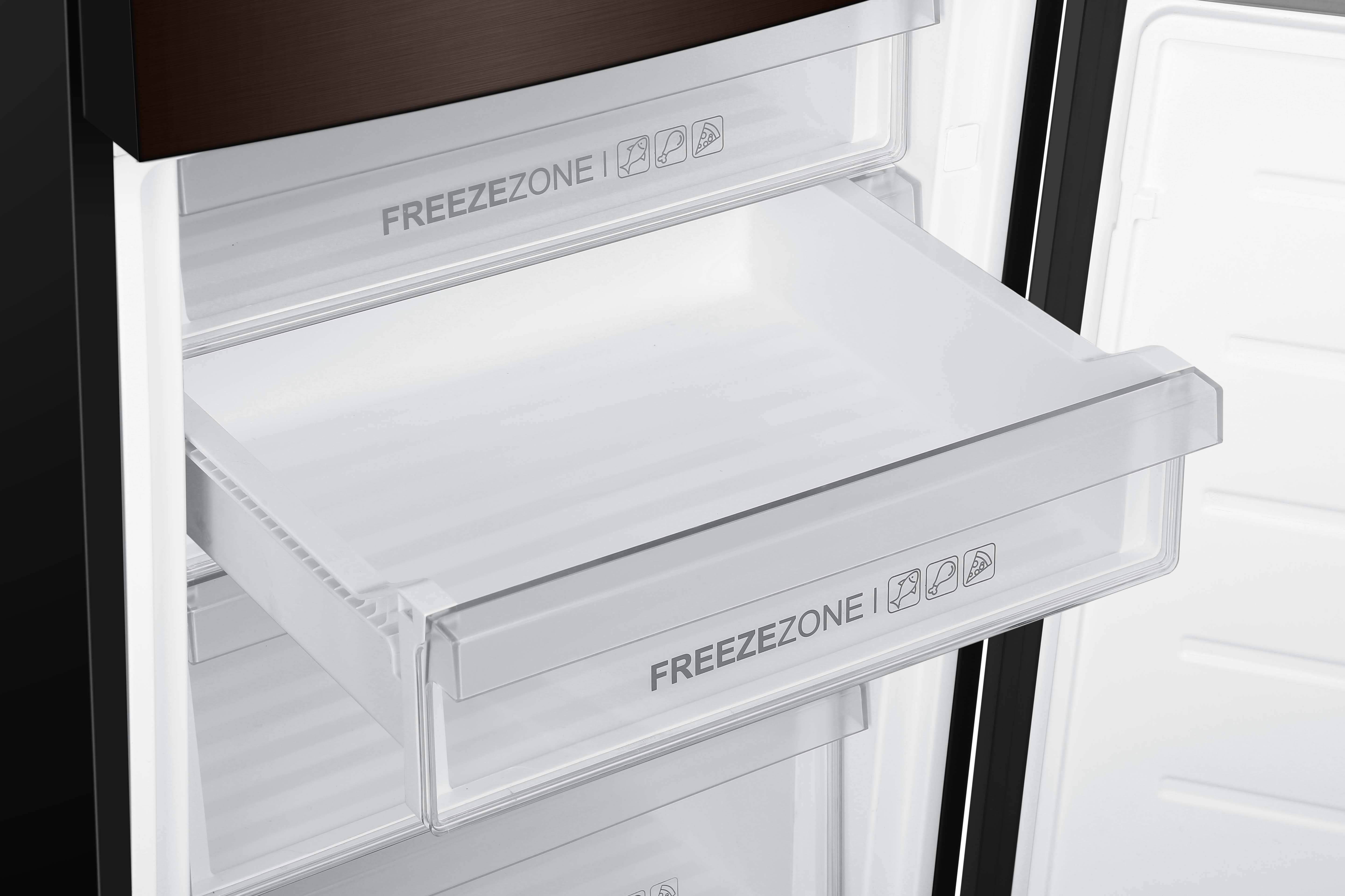 Холодильник Haier C4F740CDBGU1 фото #8