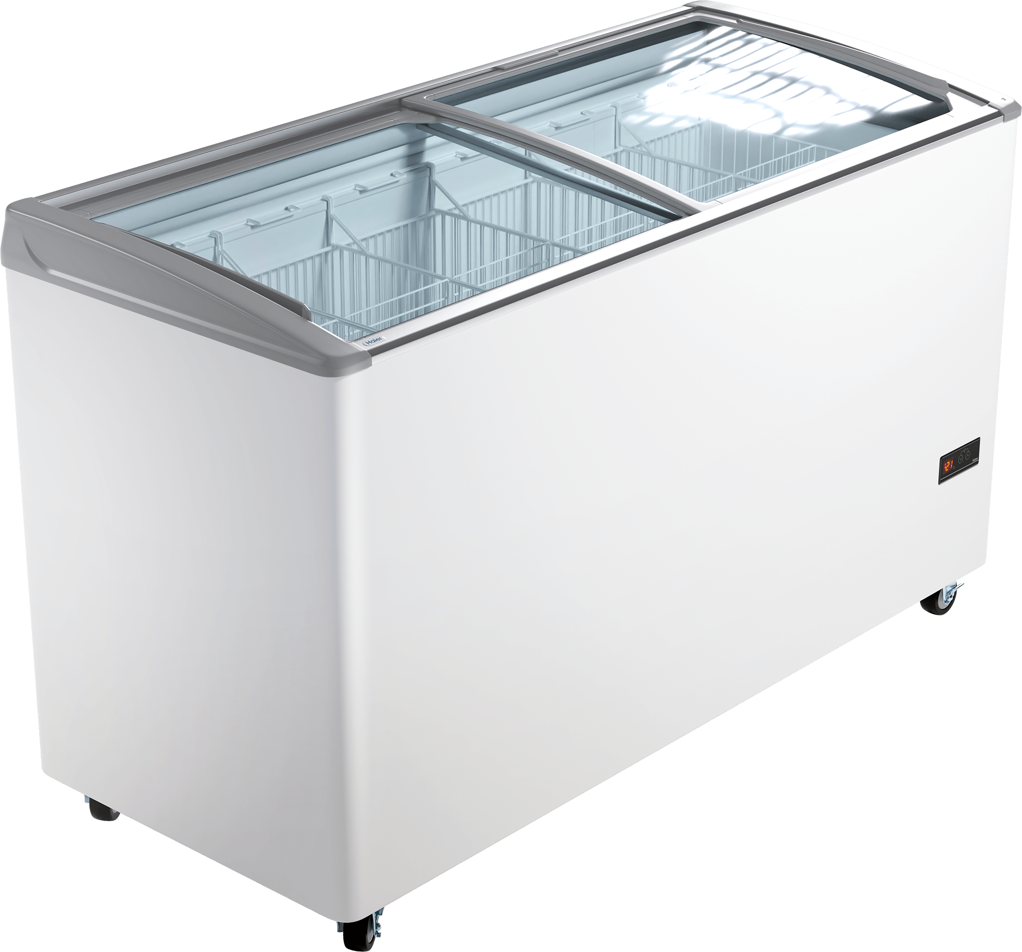 Коммерческий морозильный ларь Haier SD-516AE фото #2