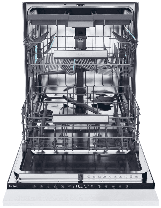 Встраиваемая посудомоечная машина Haier XS 6B0S3SB-08 фото #4