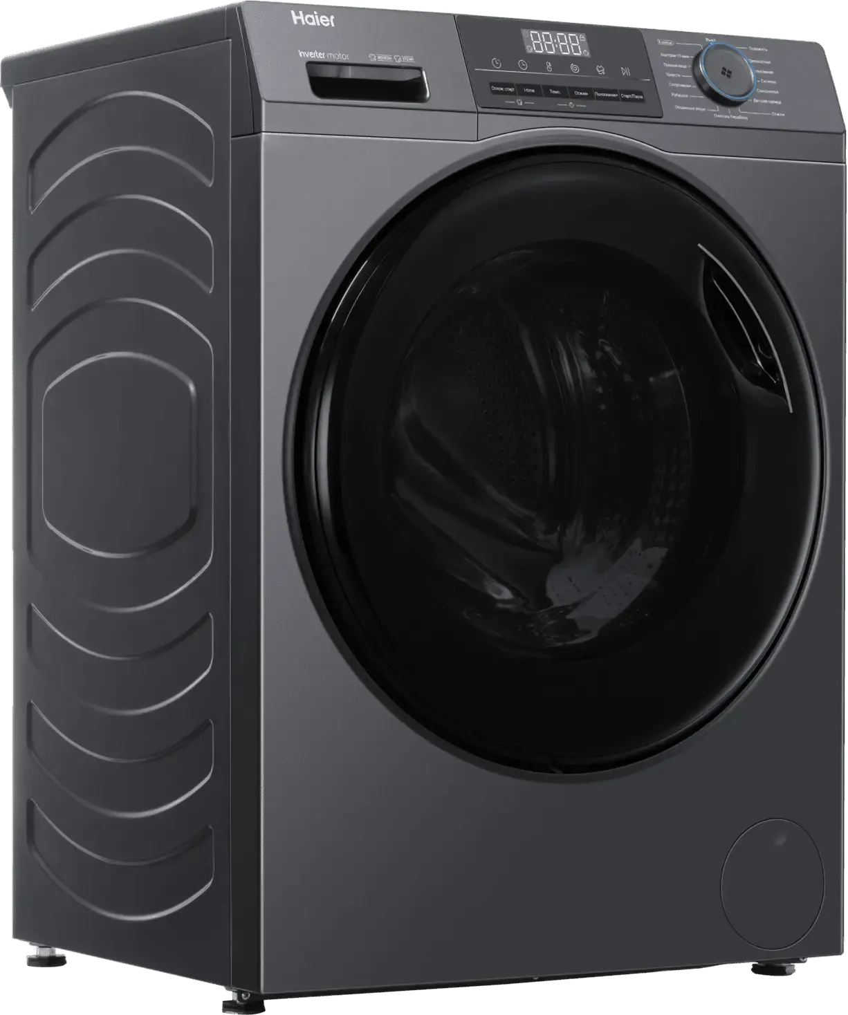 Стиральная машина Haier HW105-BP14406S фото #2