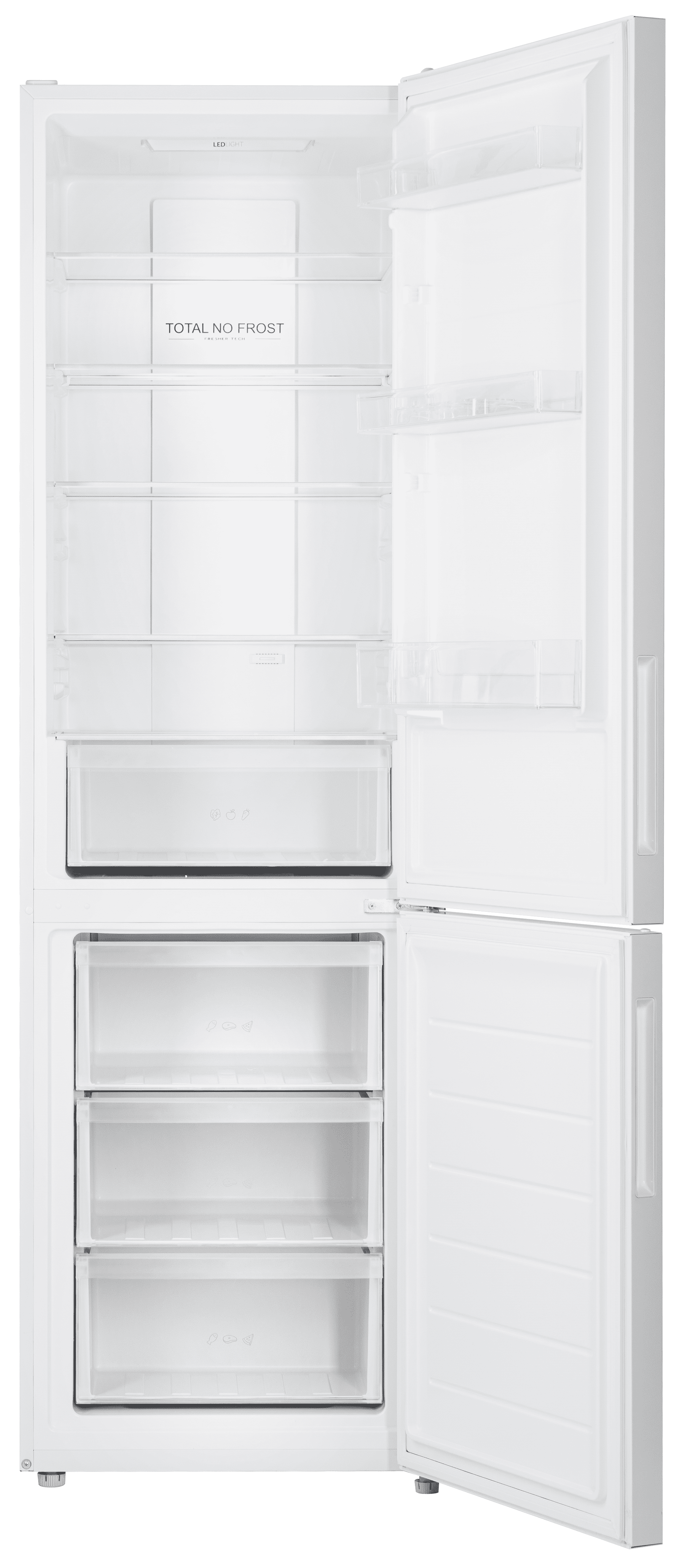 Холодильник Haier CEF537AWD фото #4