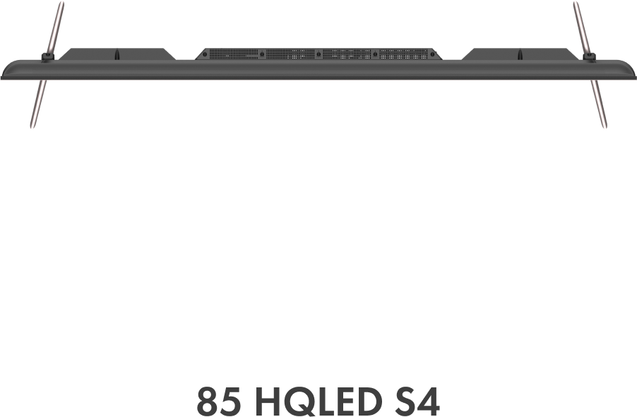 Телевизор Haier 85 HQLED S4 фото #6