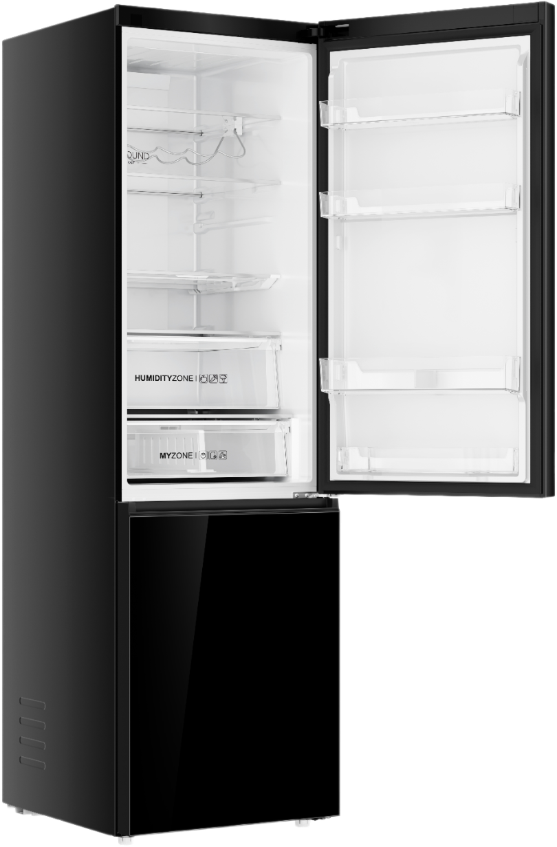 Холодильник Haier C4F640CGBGU1 фото #3