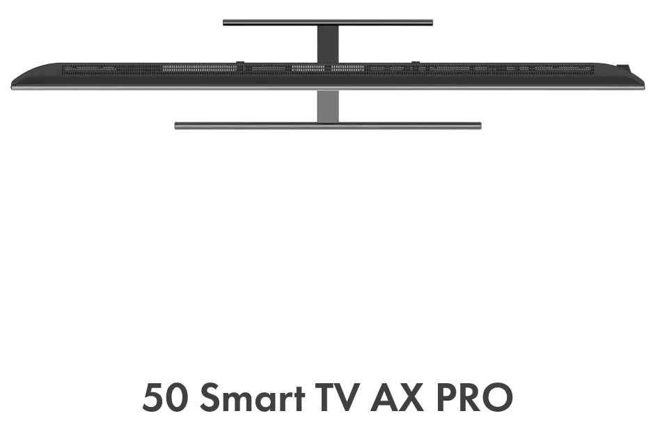 Телевизор Haier 50 Smart TV AX Pro фото #4