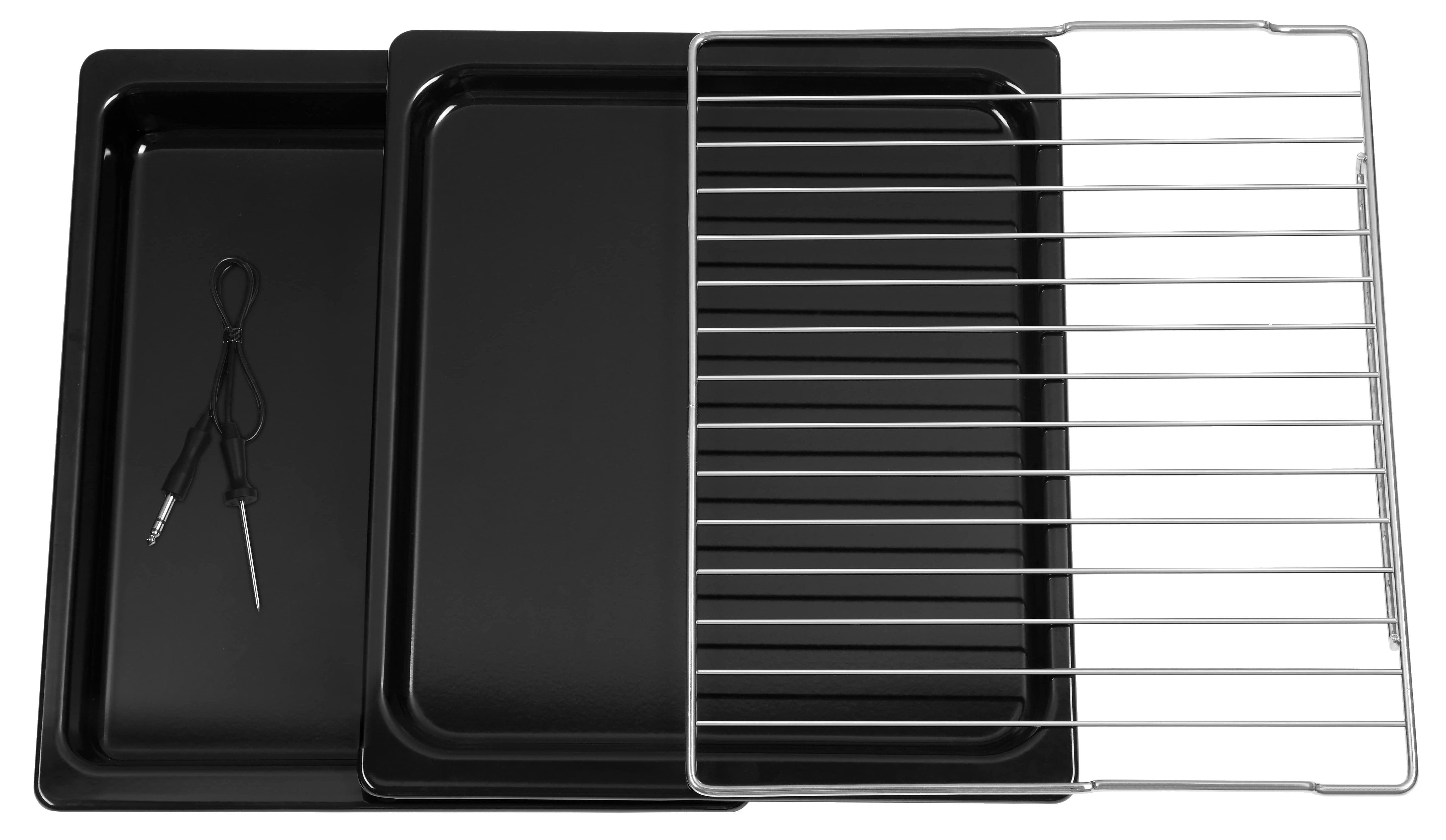 Духовой шкаф Haier HOQ-P16AN5GB фото #7