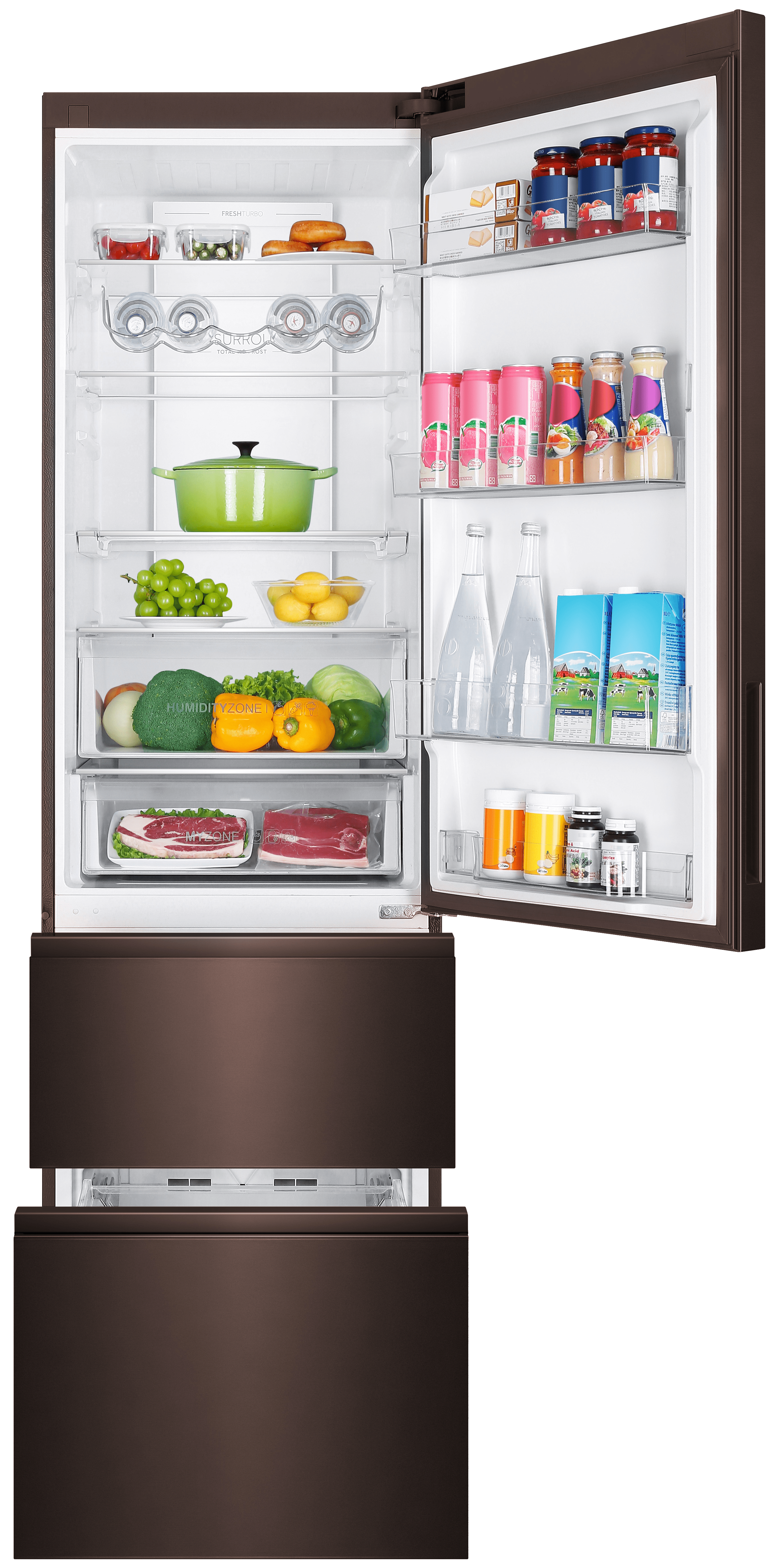 Холодильник Haier A4F739CLBGU1 фото #5