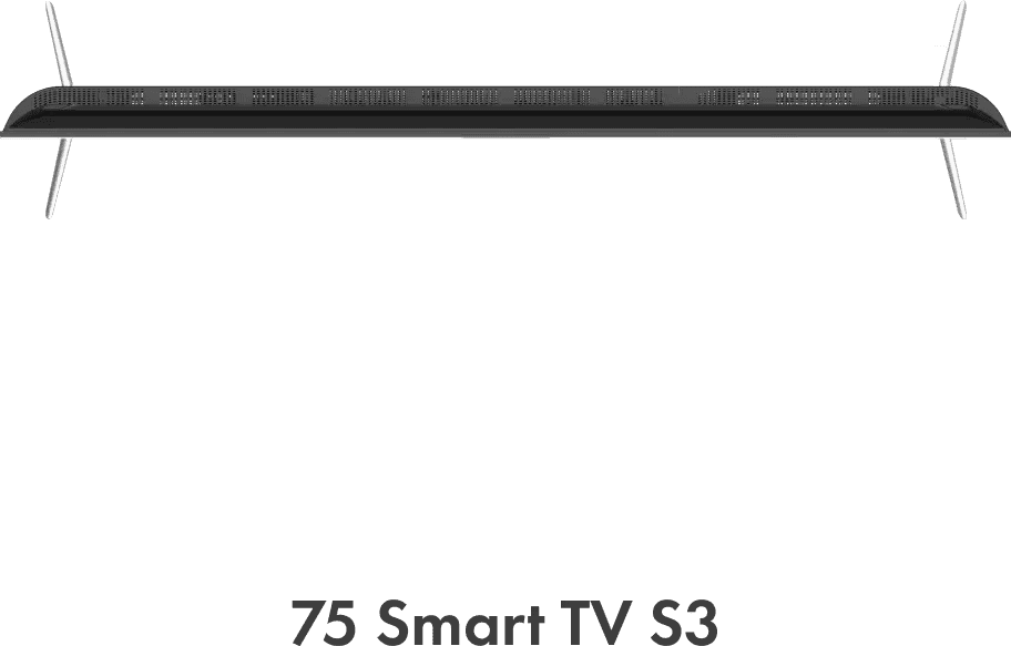 Телевизор Haier 75 Smart TV S3 фото #15