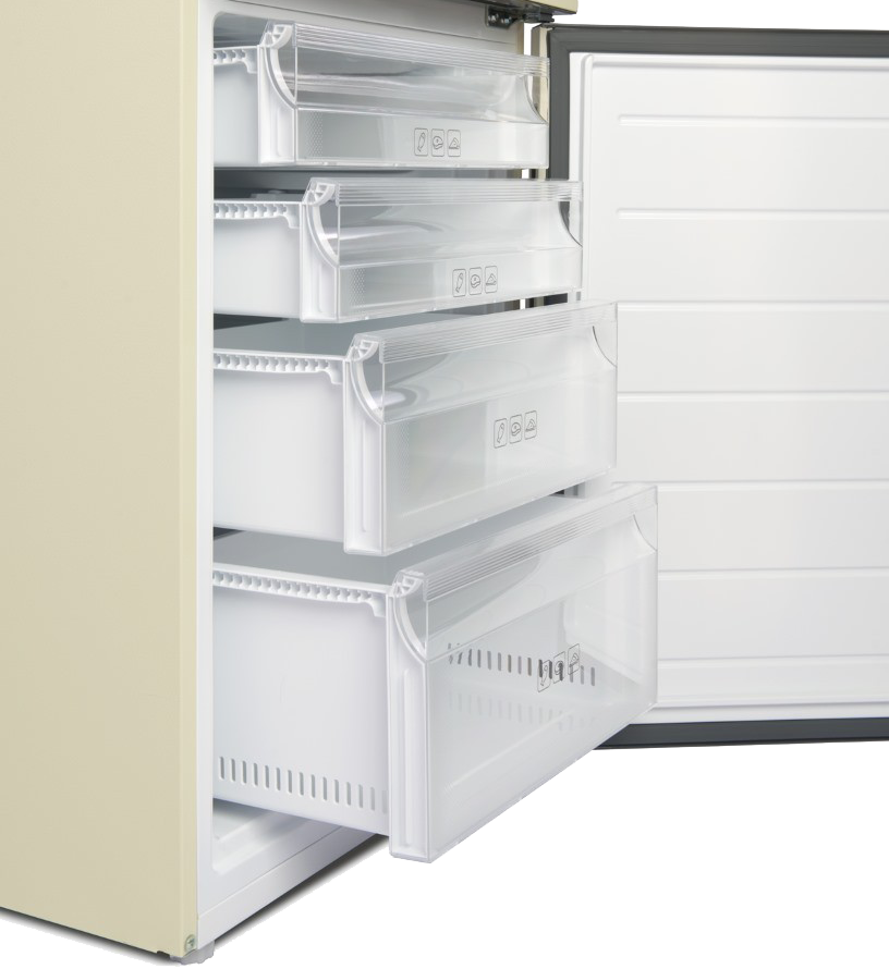 Холодильник Haier C2F637CCG фото #3