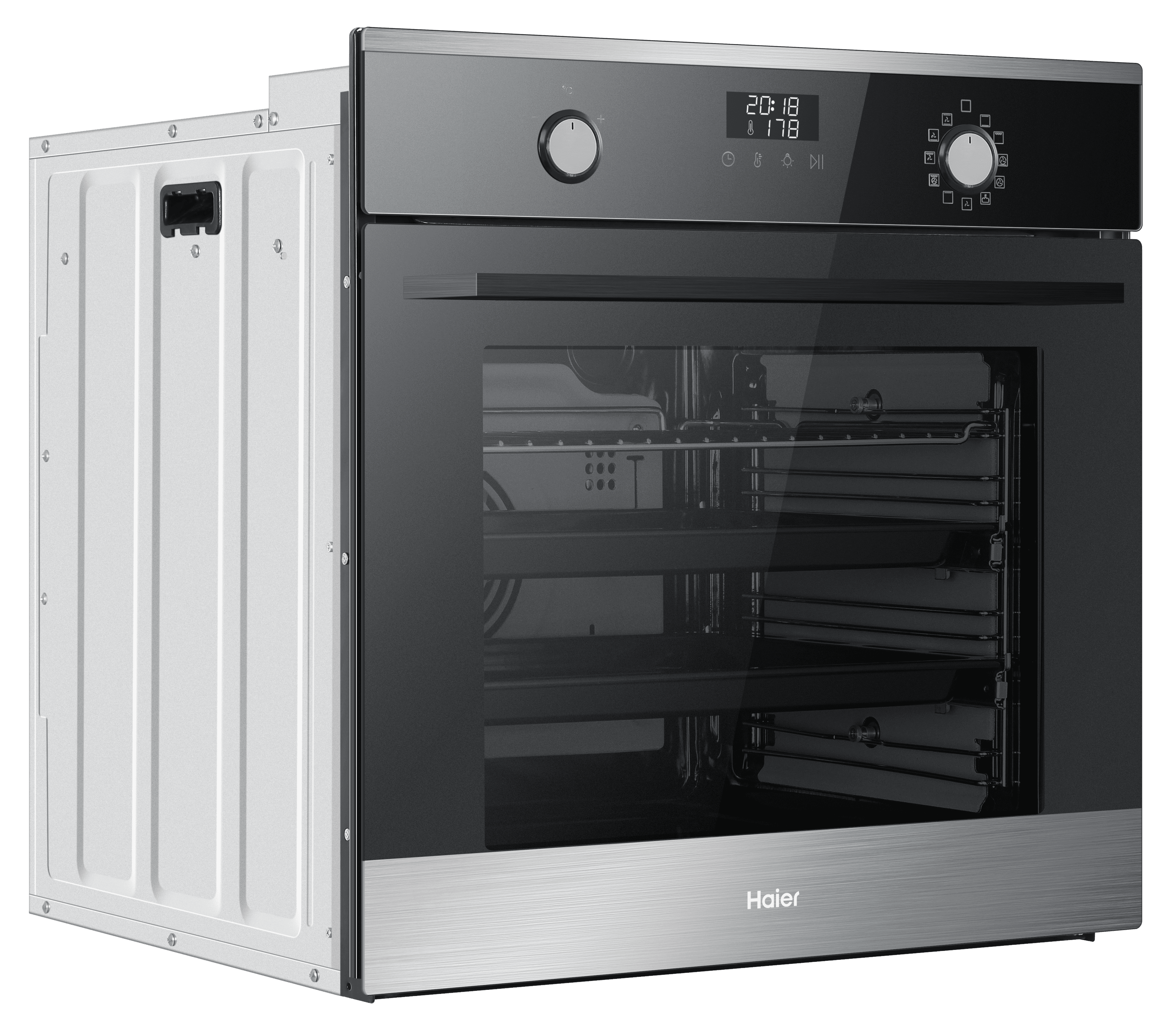 Духовой шкаф Haier HOX-P11CGBX фото #8