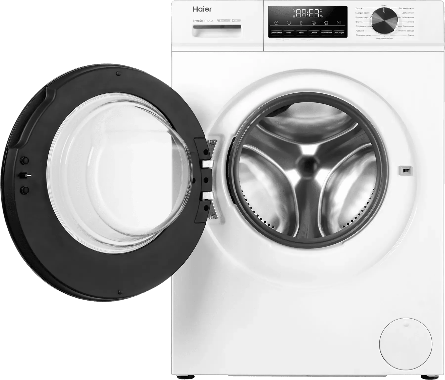 Стиральная машина Haier HW100-BP12406 фото #4