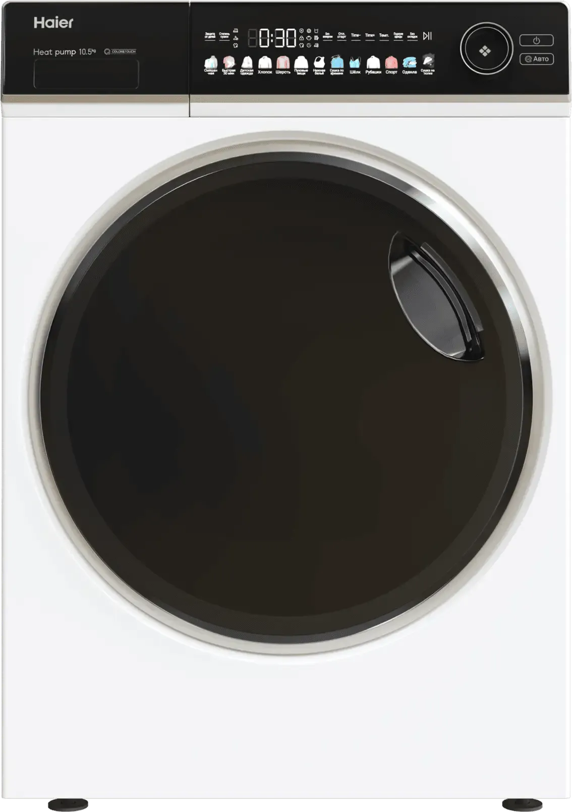 Колонна из стиральной и сушильной машин Haier 336 10,5+10,5 кг фото #3