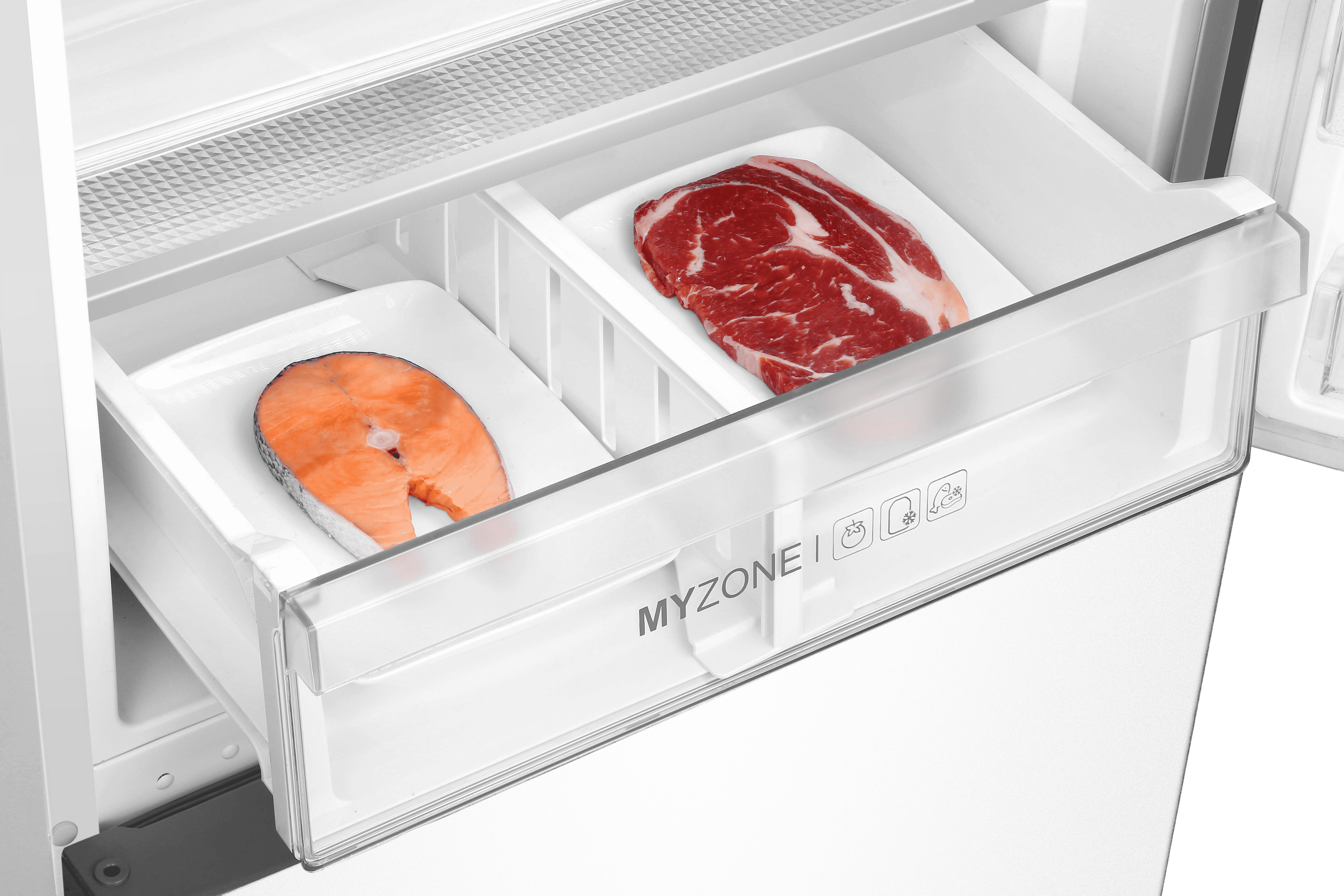 Холодильник Haier C4F640CWU1 фото #13