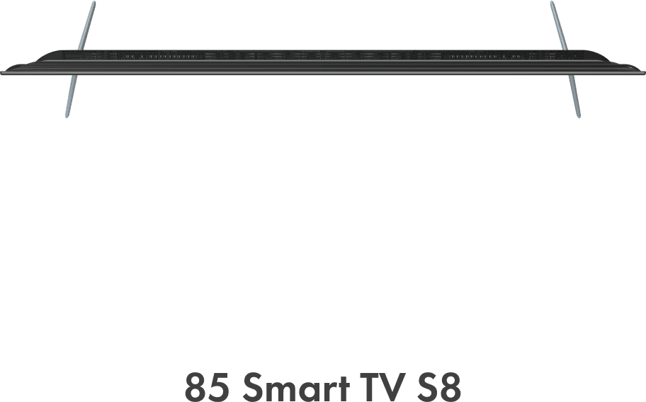 Телевизор Haier 85 Smart TV S8 фото #13