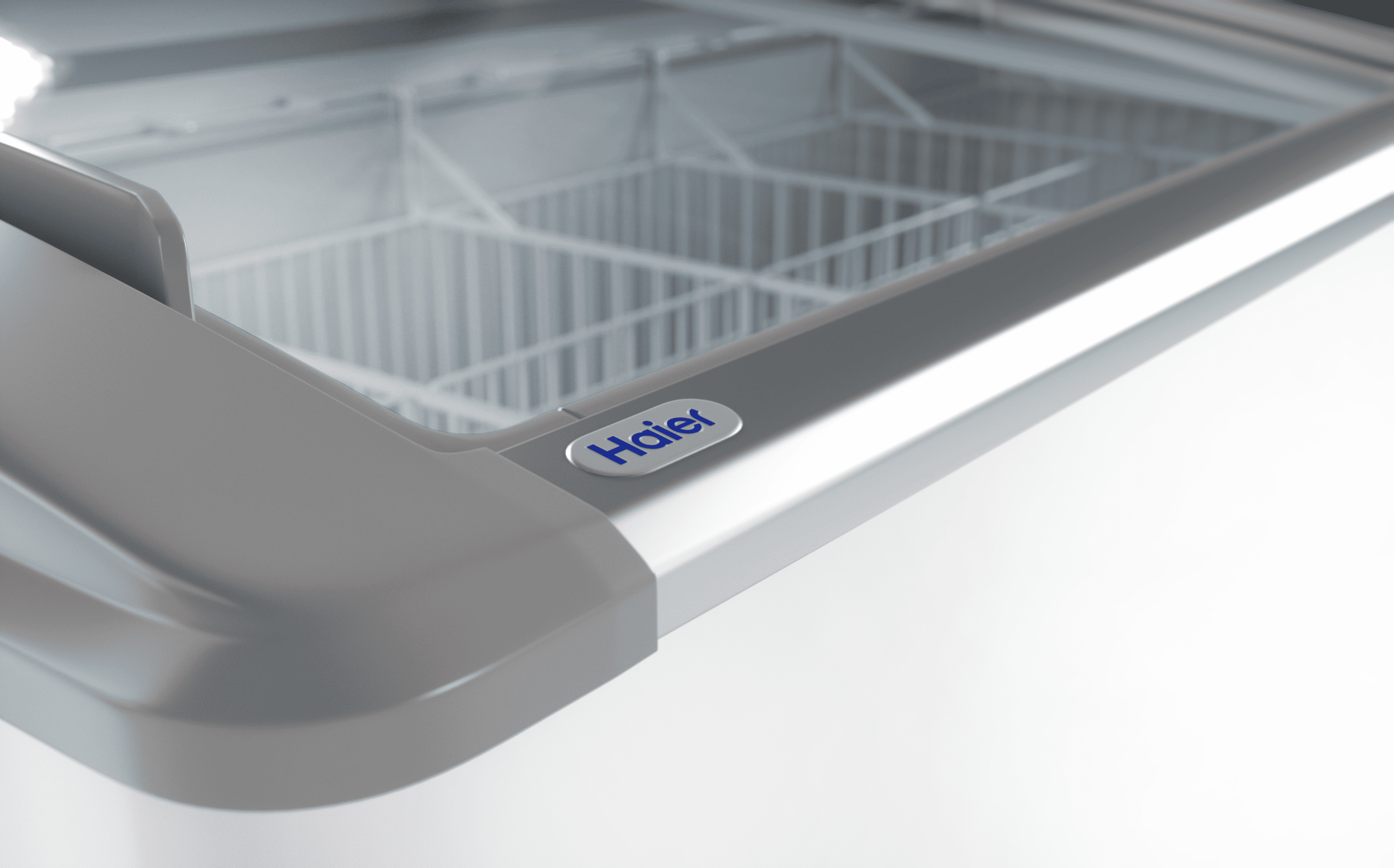 Коммерческий морозильный ларь Haier SD-416AE фото #5