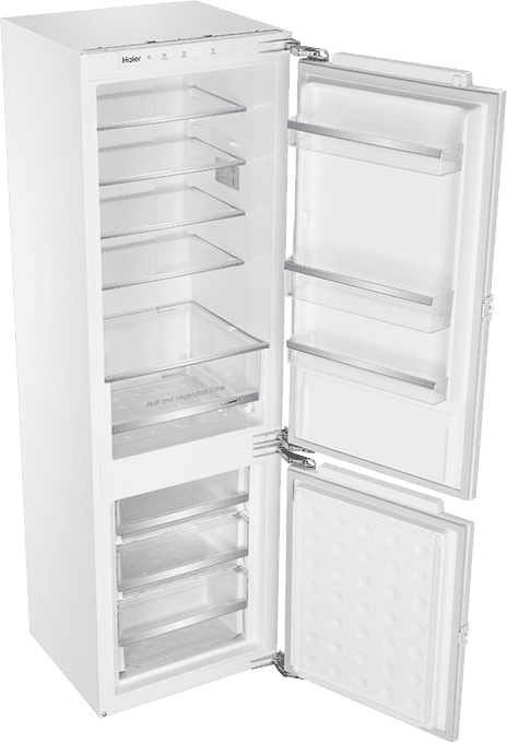 Встраиваемый холодильник Haier BCFT628AWRU фото #6