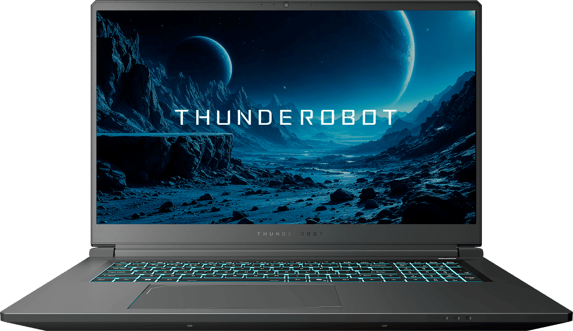 Игровой ноутбук Thunderobot Range 17 G2 Pro фото #3
