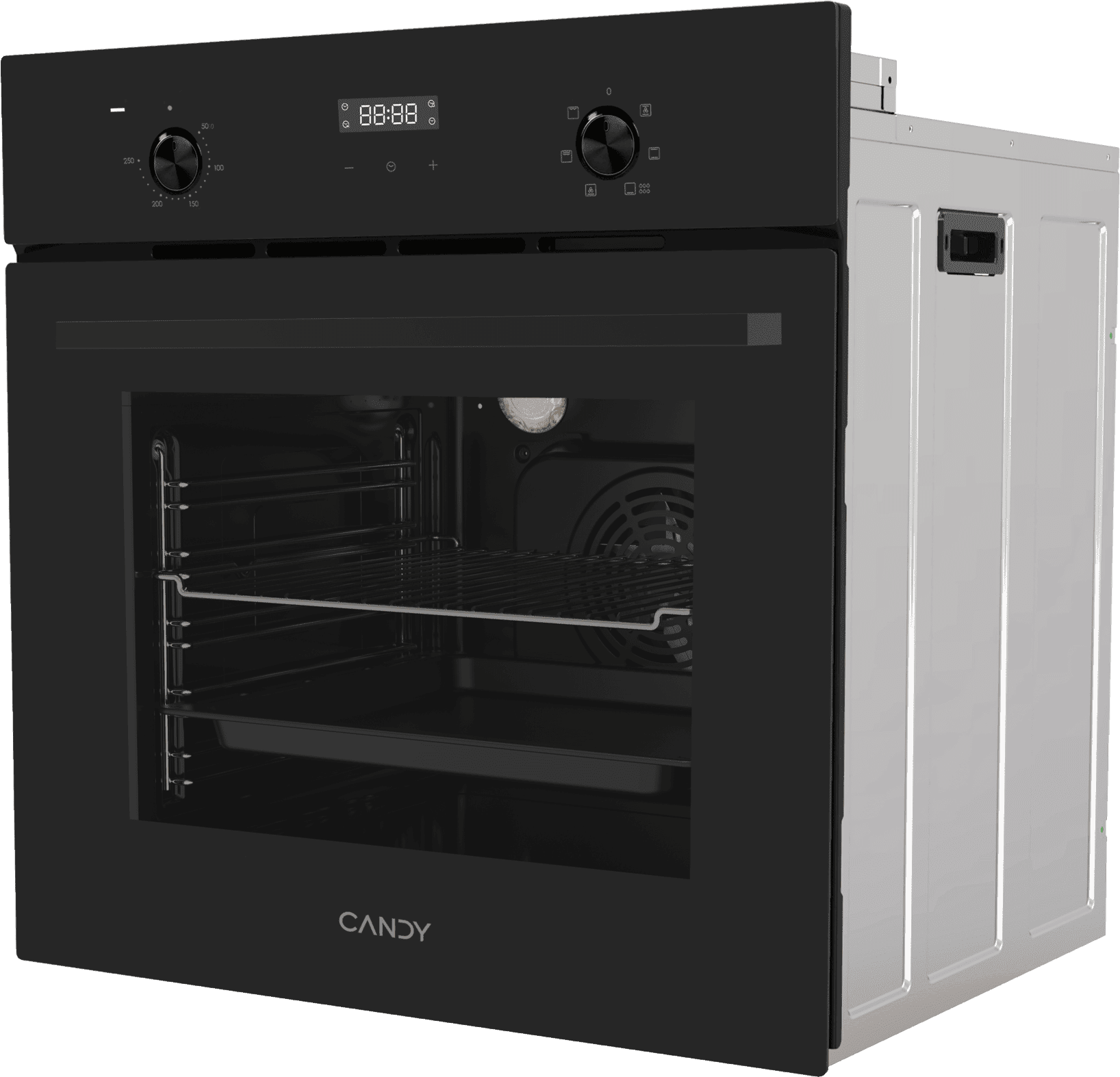 Духовой шкаф Candy Cosmo Mini COXP06NBB фото #5