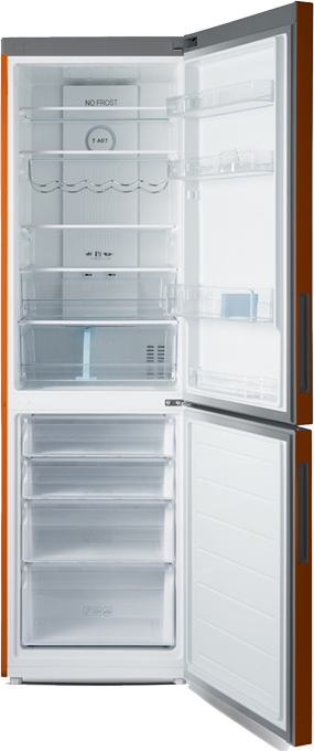 Холодильник Haier C2F636CORG фото #2