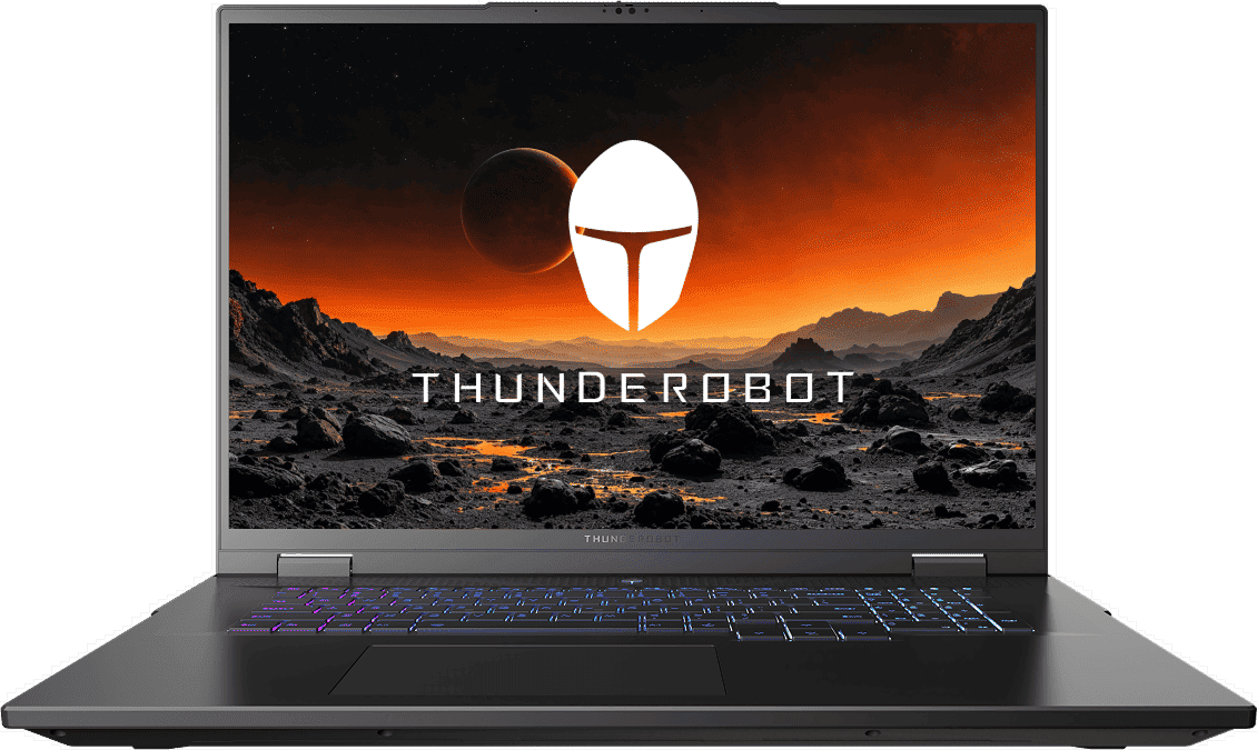 Игровой ноутбук Thunderobot Zero 18 Ultra фото #2