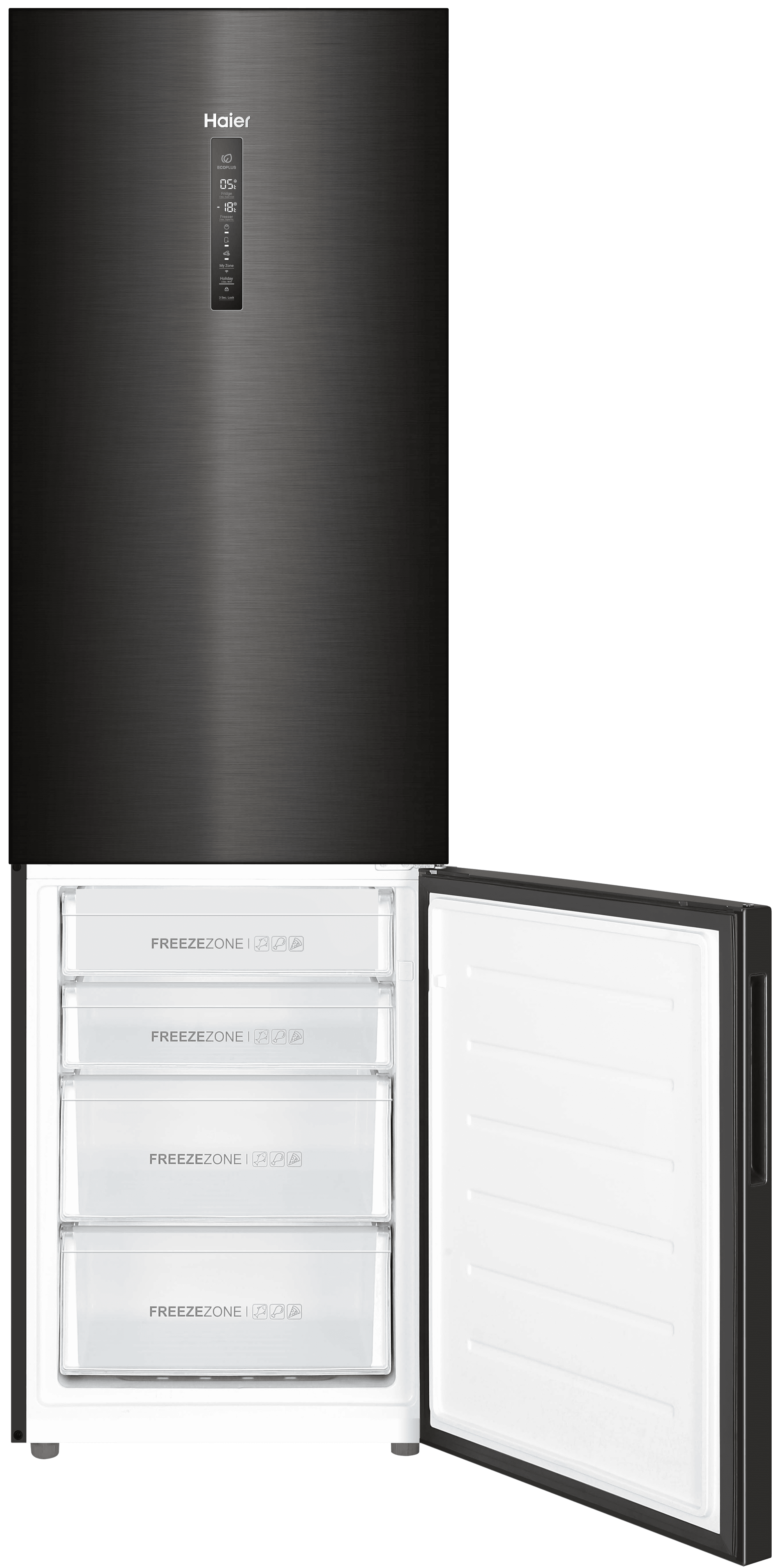 Холодильник Haier C4F740CBXGU1 фото #5