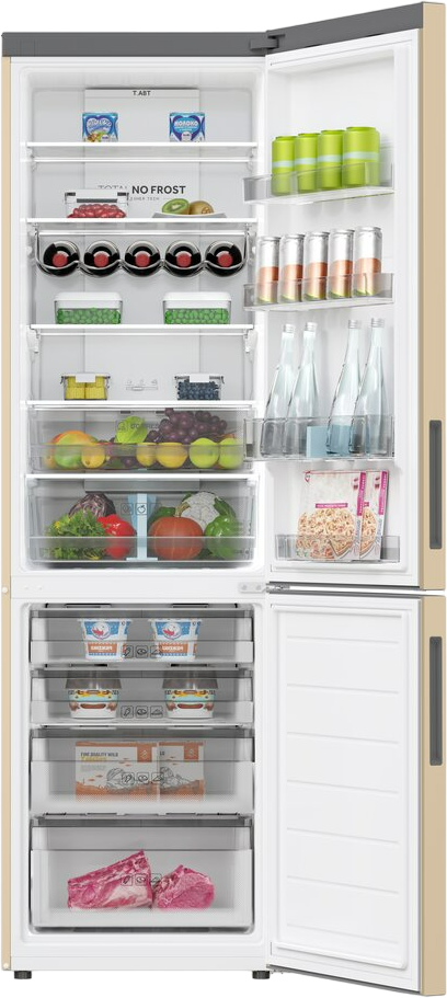 Холодильник Haier C2F637CGGU1 фото #3