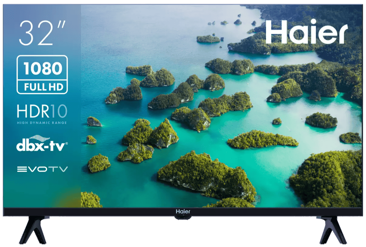 Телевизор Haier 32 Smart TV S2 фото #1