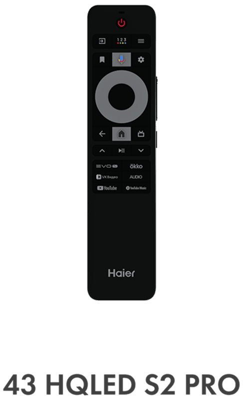 Телевизор Haier 43 HQLED S2 Pro фото #6