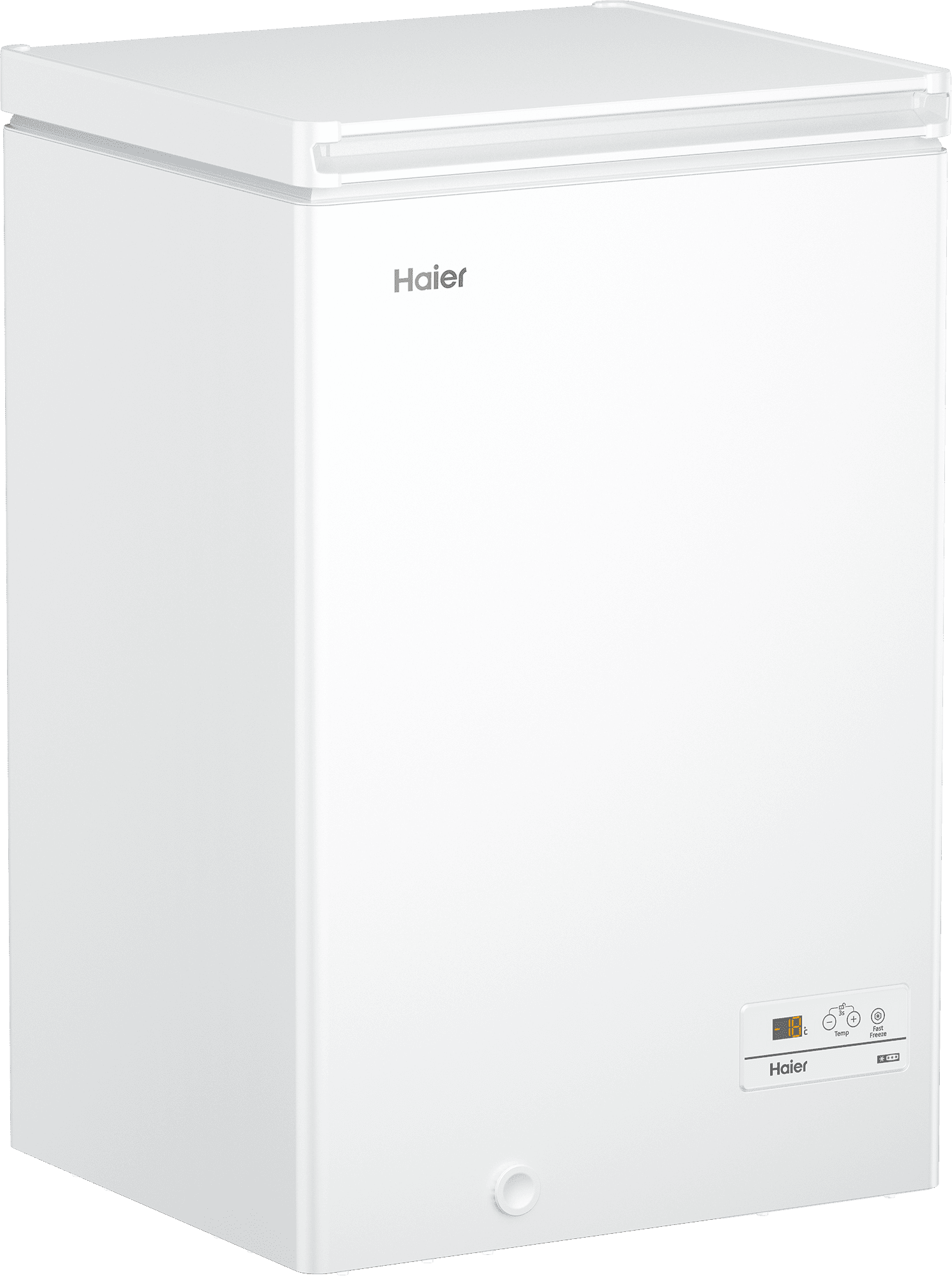 Морозильный ларь Haier HCE100R фото #2