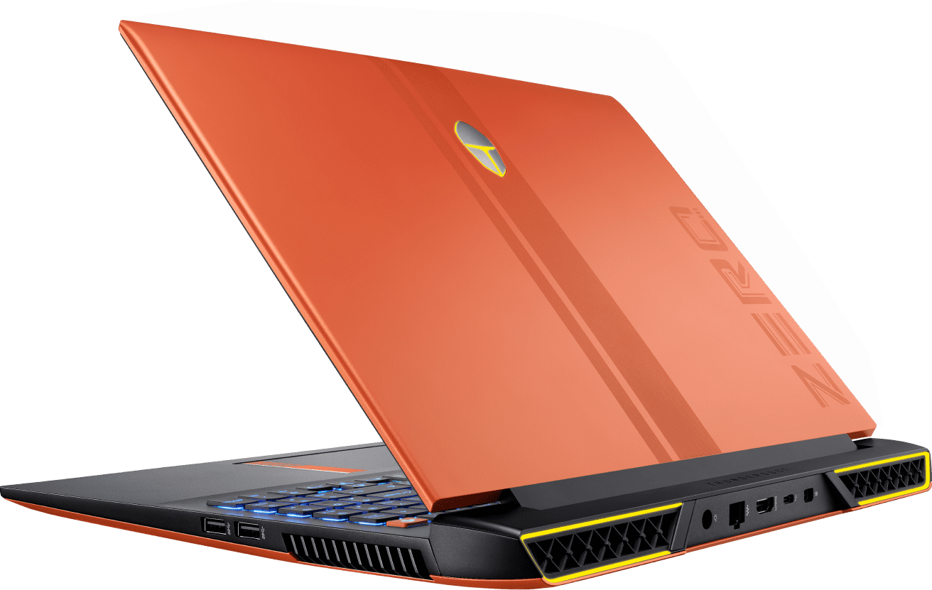 Игровой ноутбук Thunderobot Zero G4 Ultra Orange фото #3