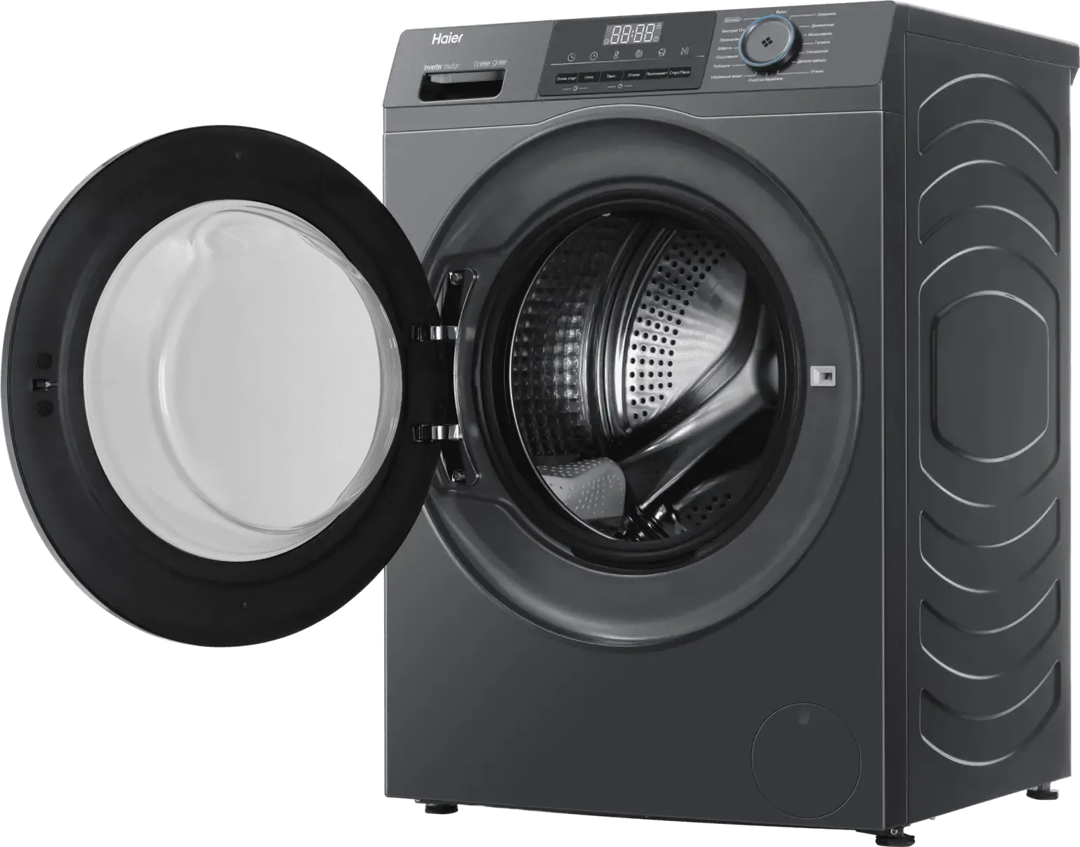 Стиральная машина Haier HW105-BP14406S фото #5