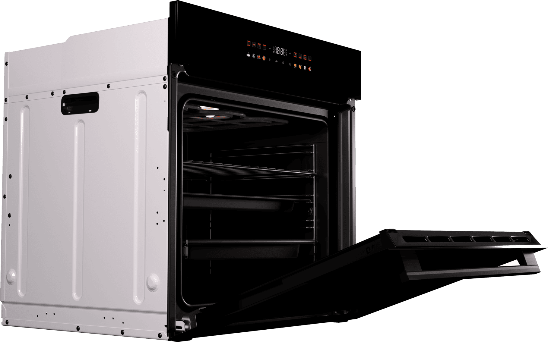 Духовой шкаф Haier HOQ-M5AAN3GB фото #5