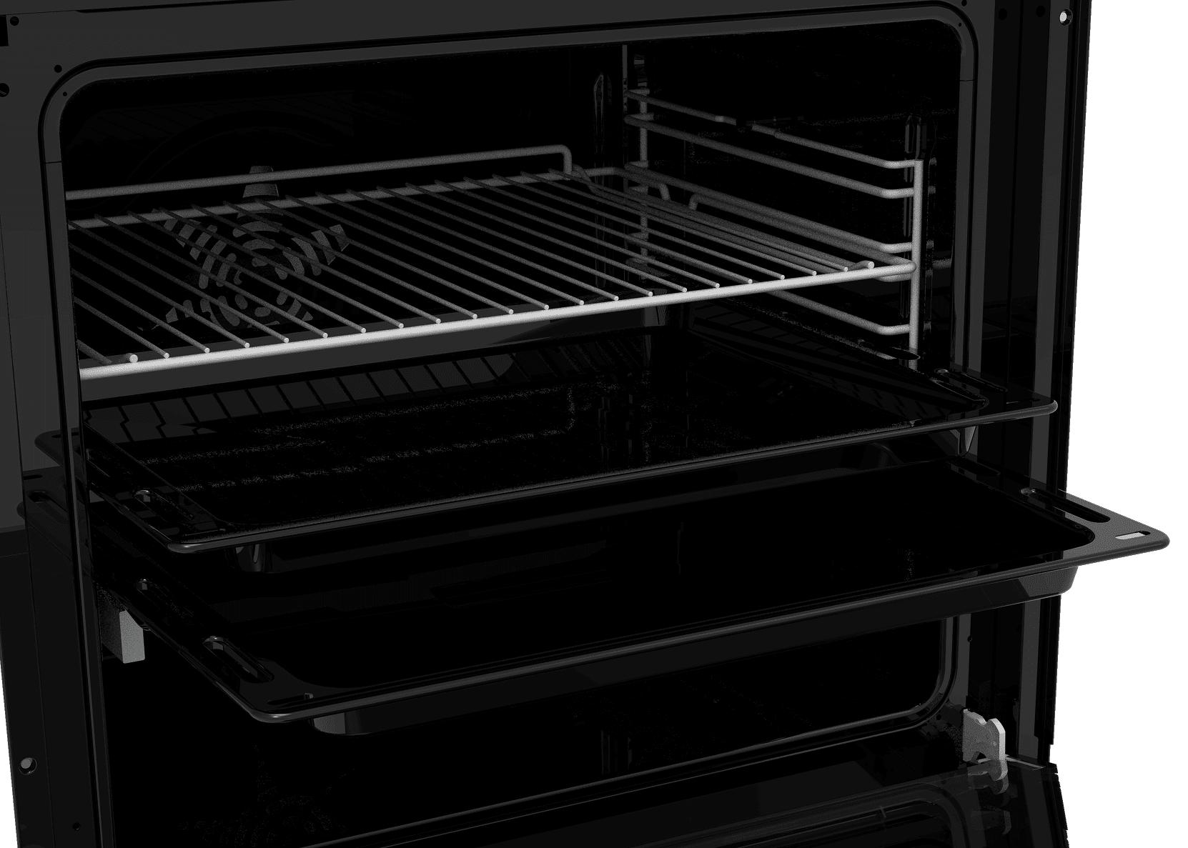 Комплект Haier духовой шкаф HOX-FP3ABX + стеклокерамическая варочная панель HHY-C64NVTB фото #3