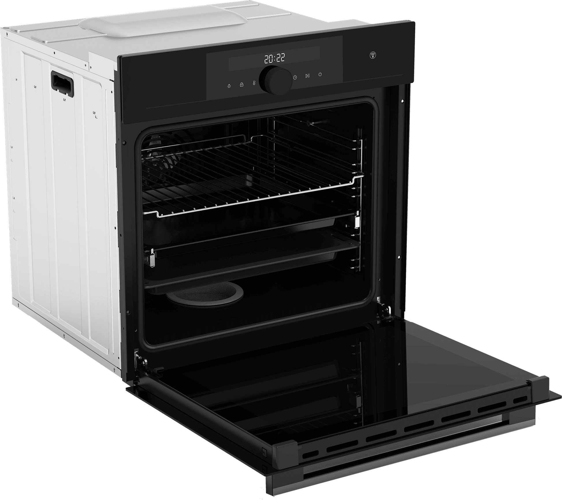 Духовой шкаф Haier HOX-FP5RAGB фото #5