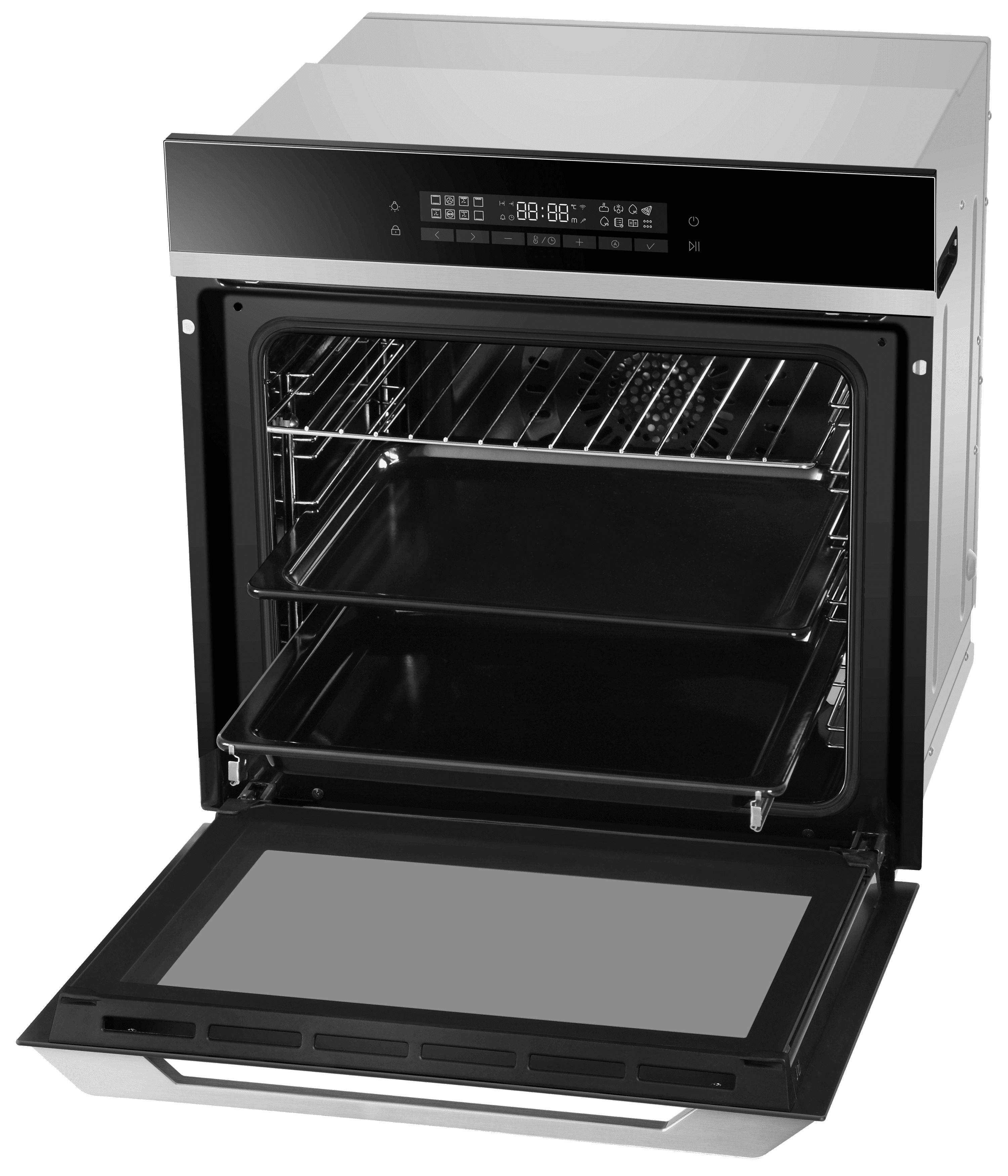 Духовой шкаф Haier HOQ-P16AN5SX фото #9