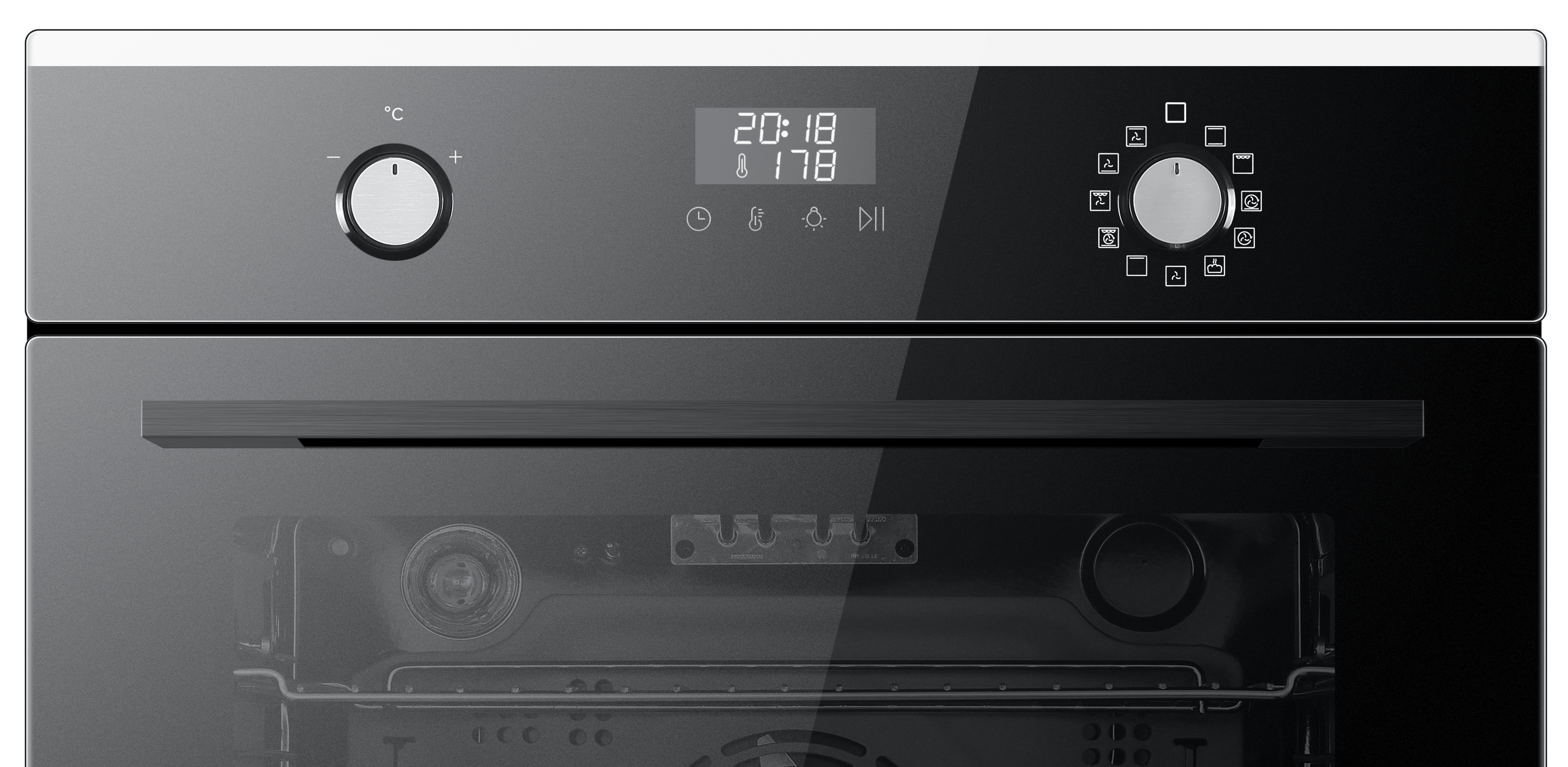 Духовой шкаф Haier HOX-P11CGBG фото #9