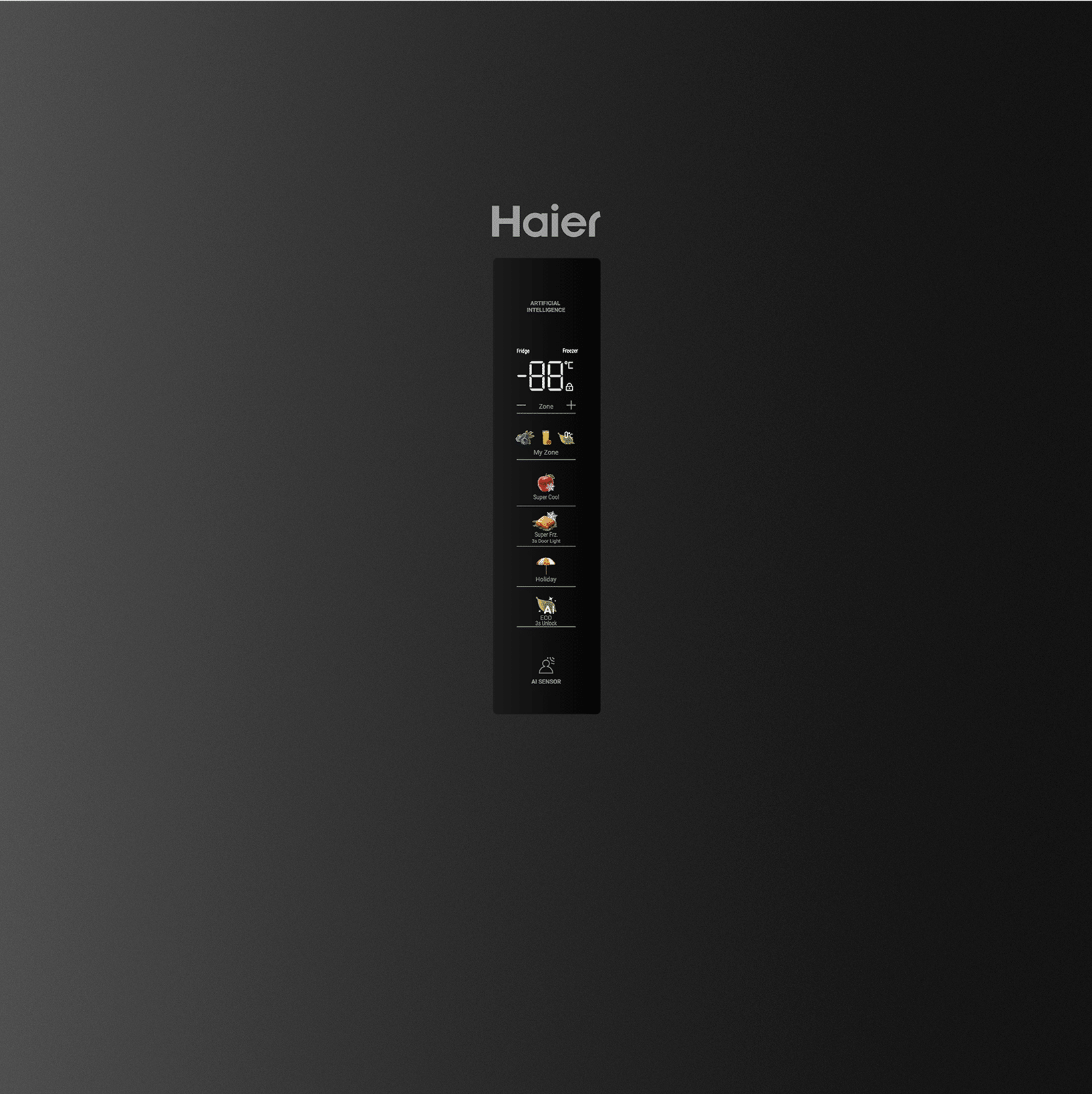 Холодильник Haier CFE764CB фото #6