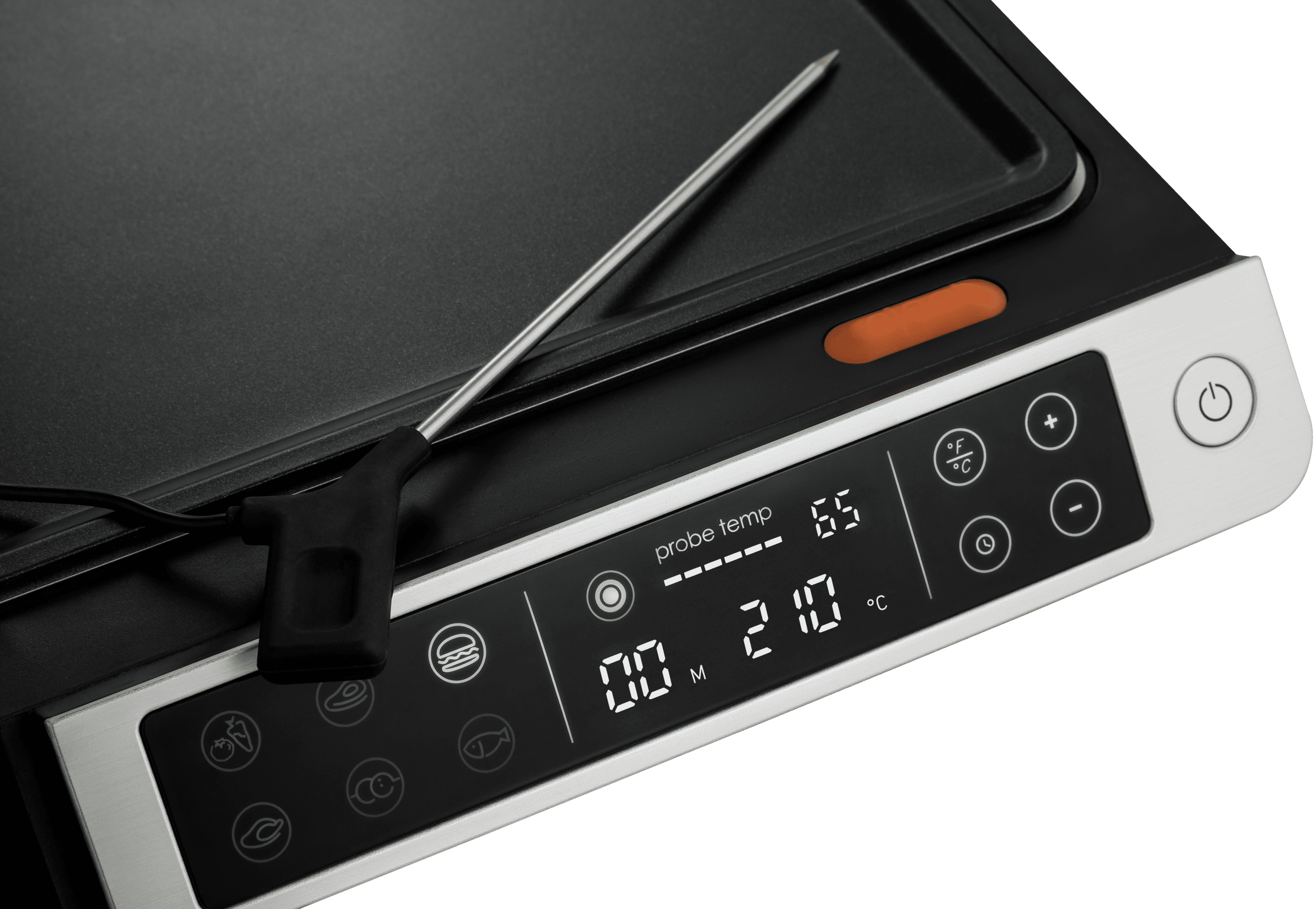 Гриль Haier HG-701 фото #7