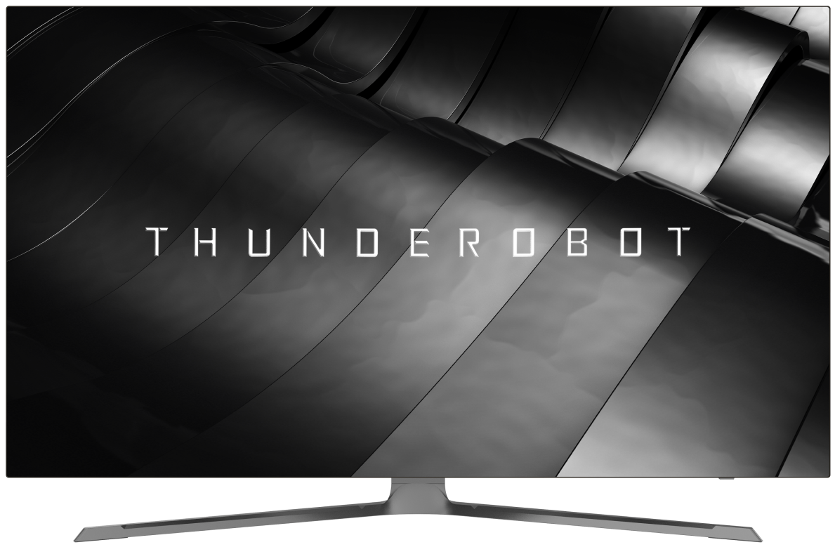 Игровой монитор Thunderobot Silver Wing KU48F120E фото #2