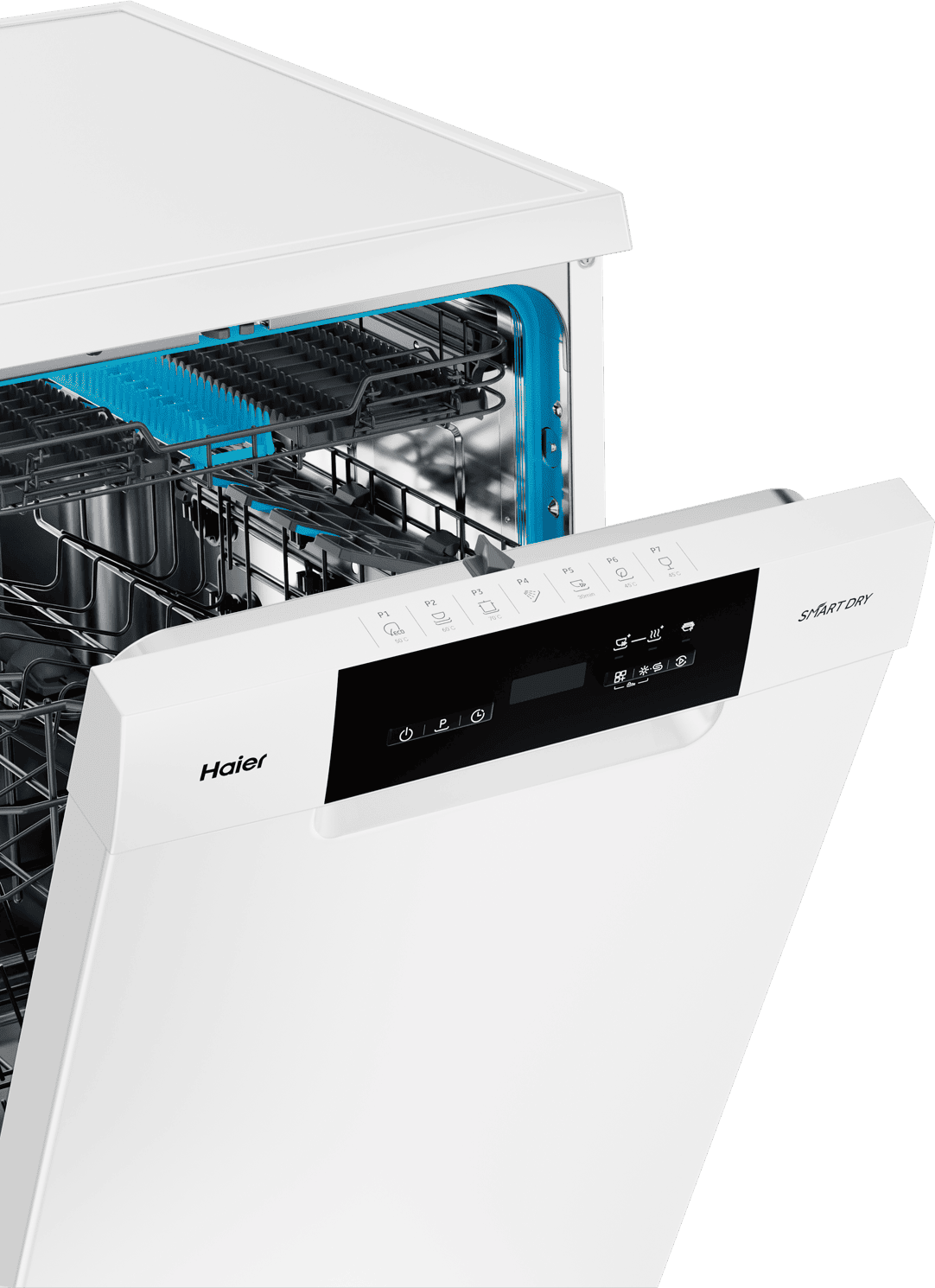 Посудомоечная машина Haier HDWE11-36WE4RU фото #2