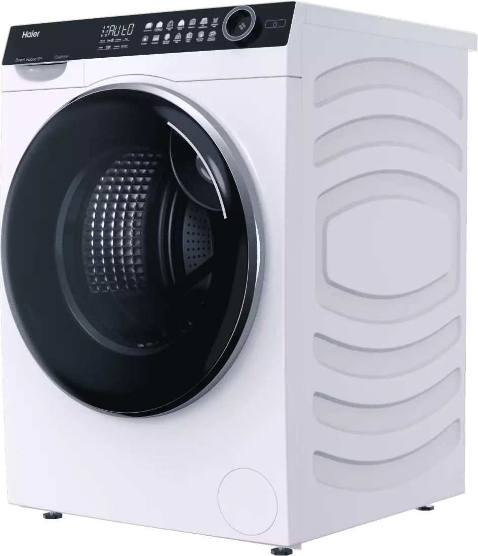 Колонна из стиральной и сушильной машин Haier 378 10+10 кг фото #7