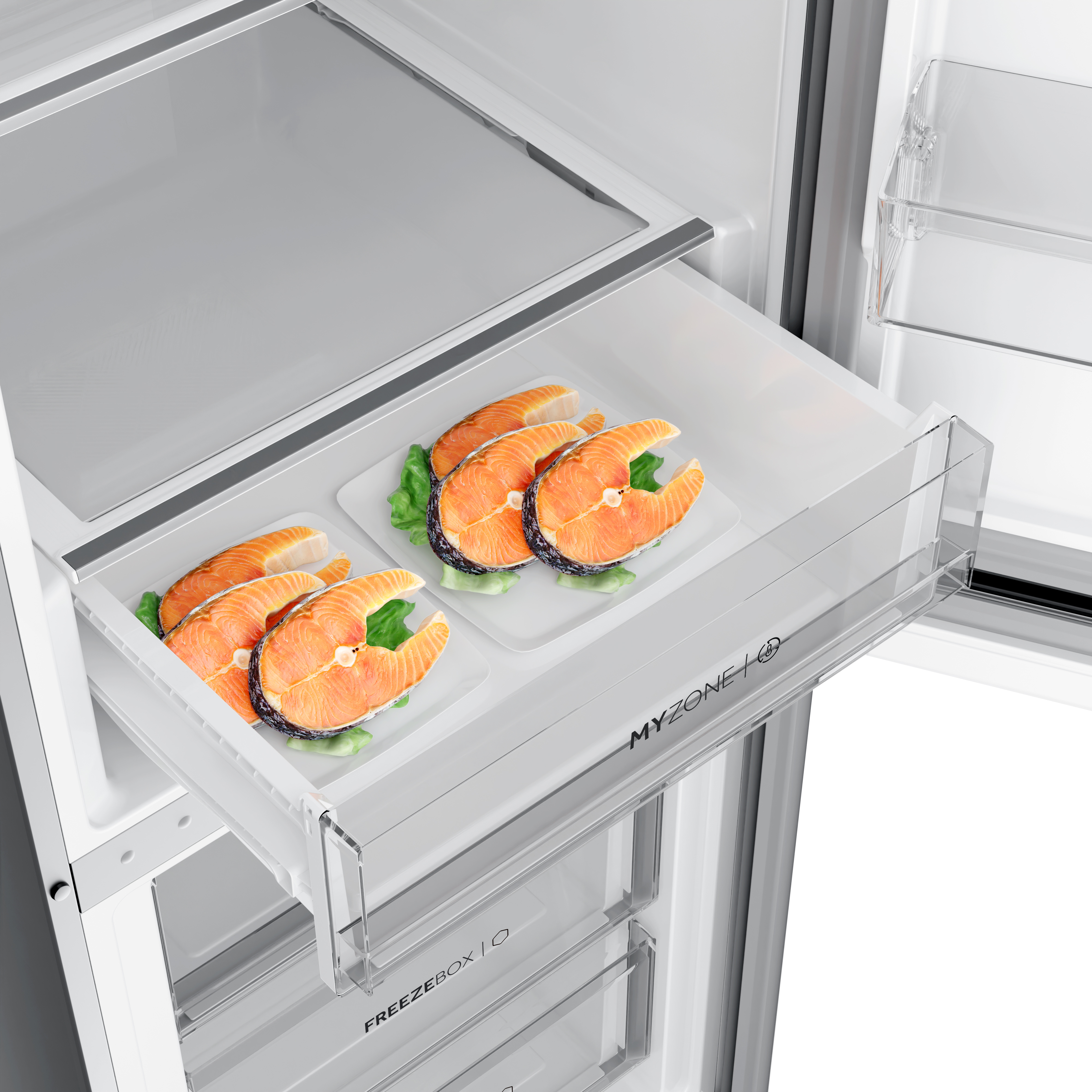 Холодильник Haier CFE3739CFM фото #7