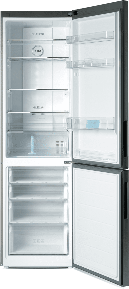 Холодильник Haier C2F636CFRG фото #2