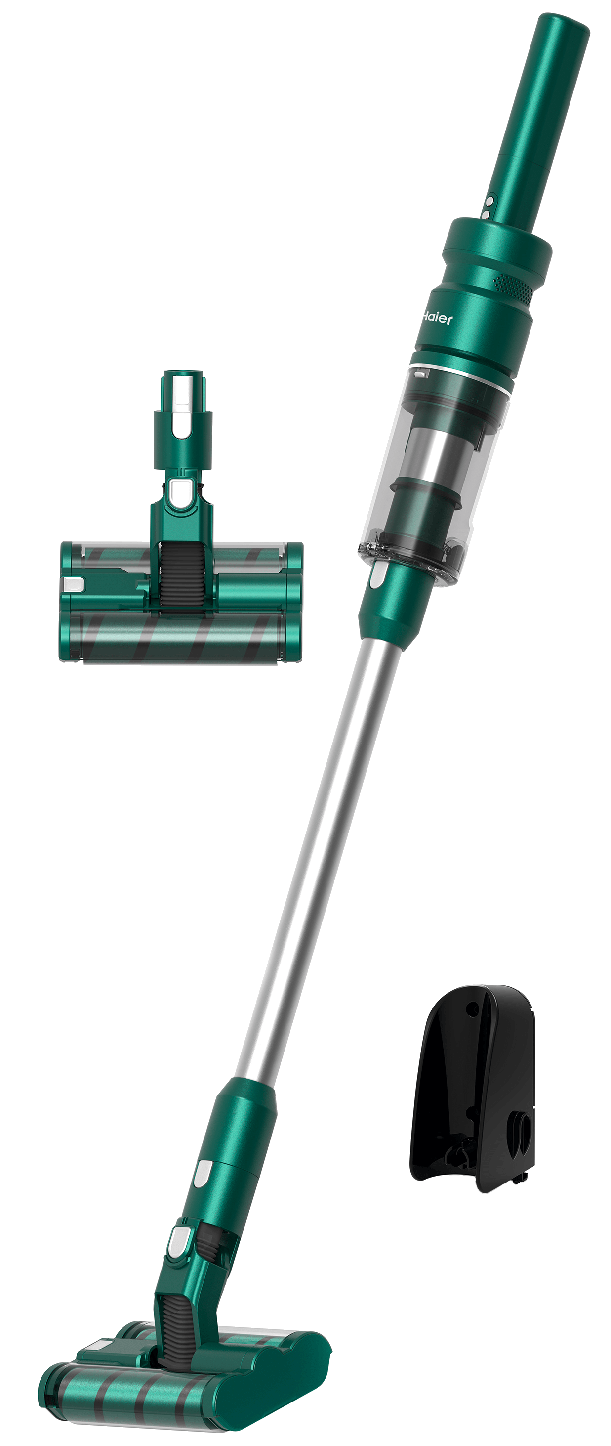 Вертикальный пылесос Haier HVC150SH фото #2