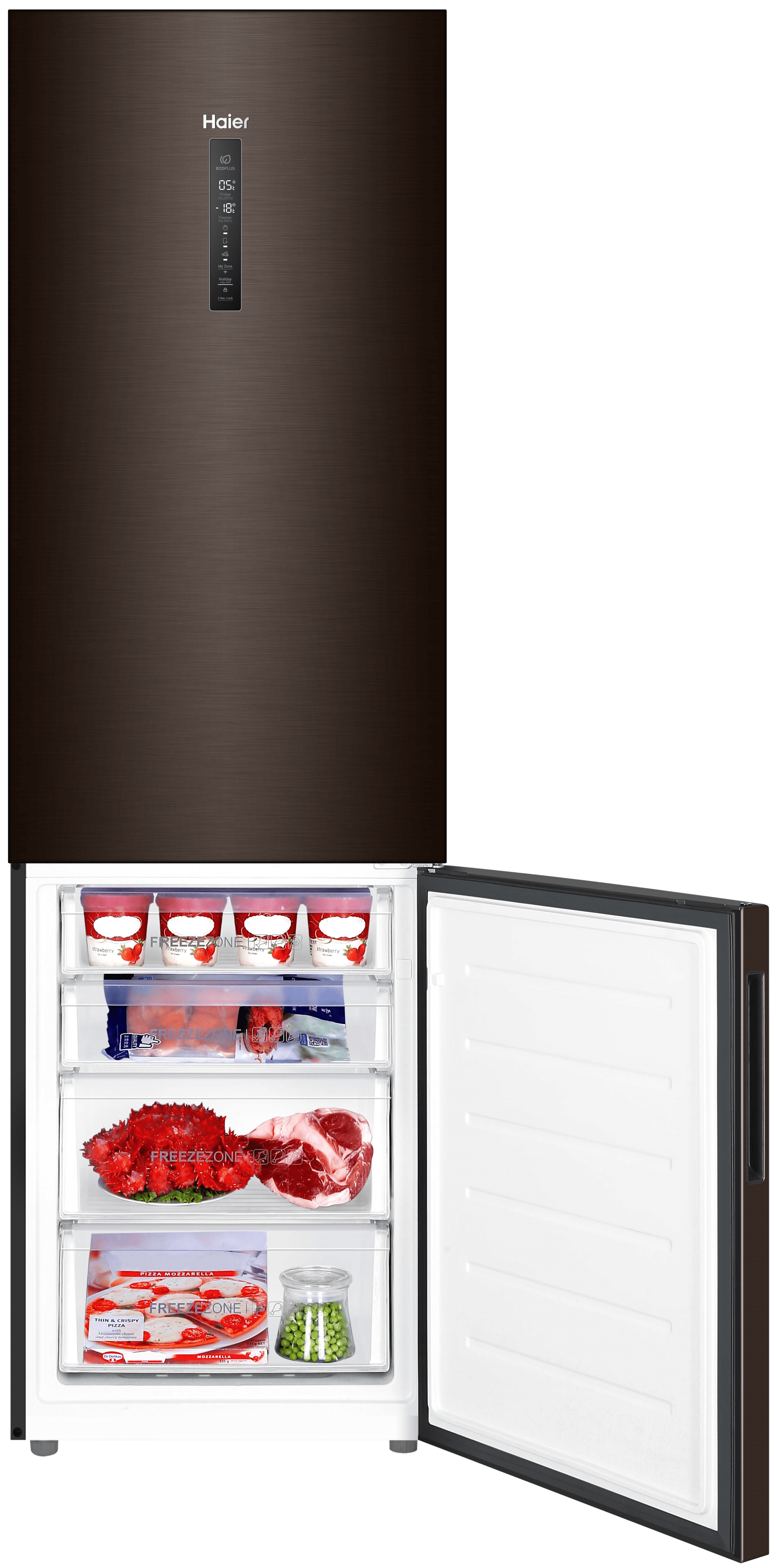 Холодильник Haier C4F740CDBGU1 фото #12